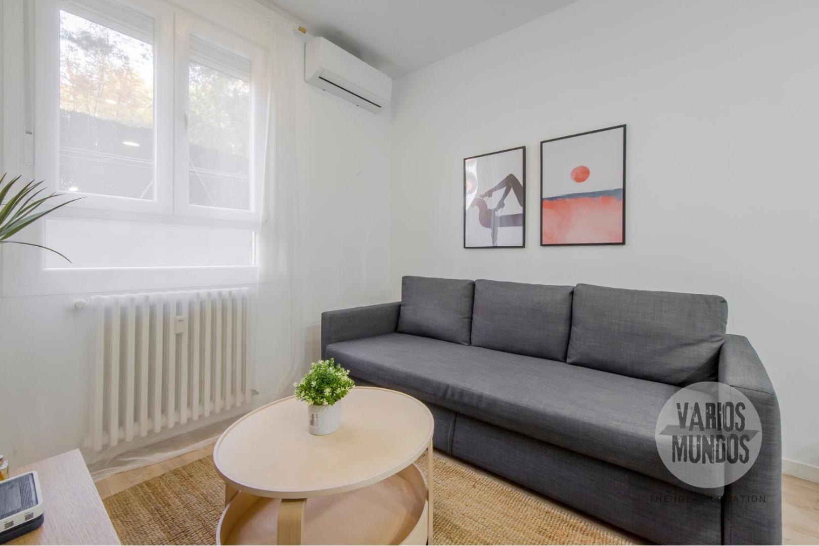 Apartment Confort Con Parking 3, Vive La Latina