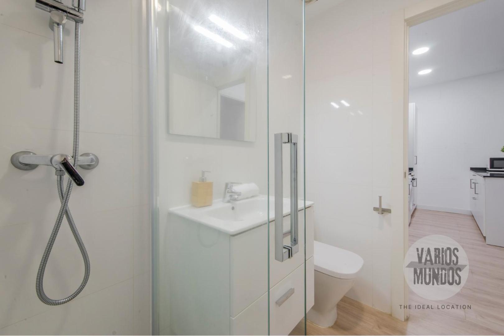 Confort Con Parking 3, Vive La Latina Apartment Madrid