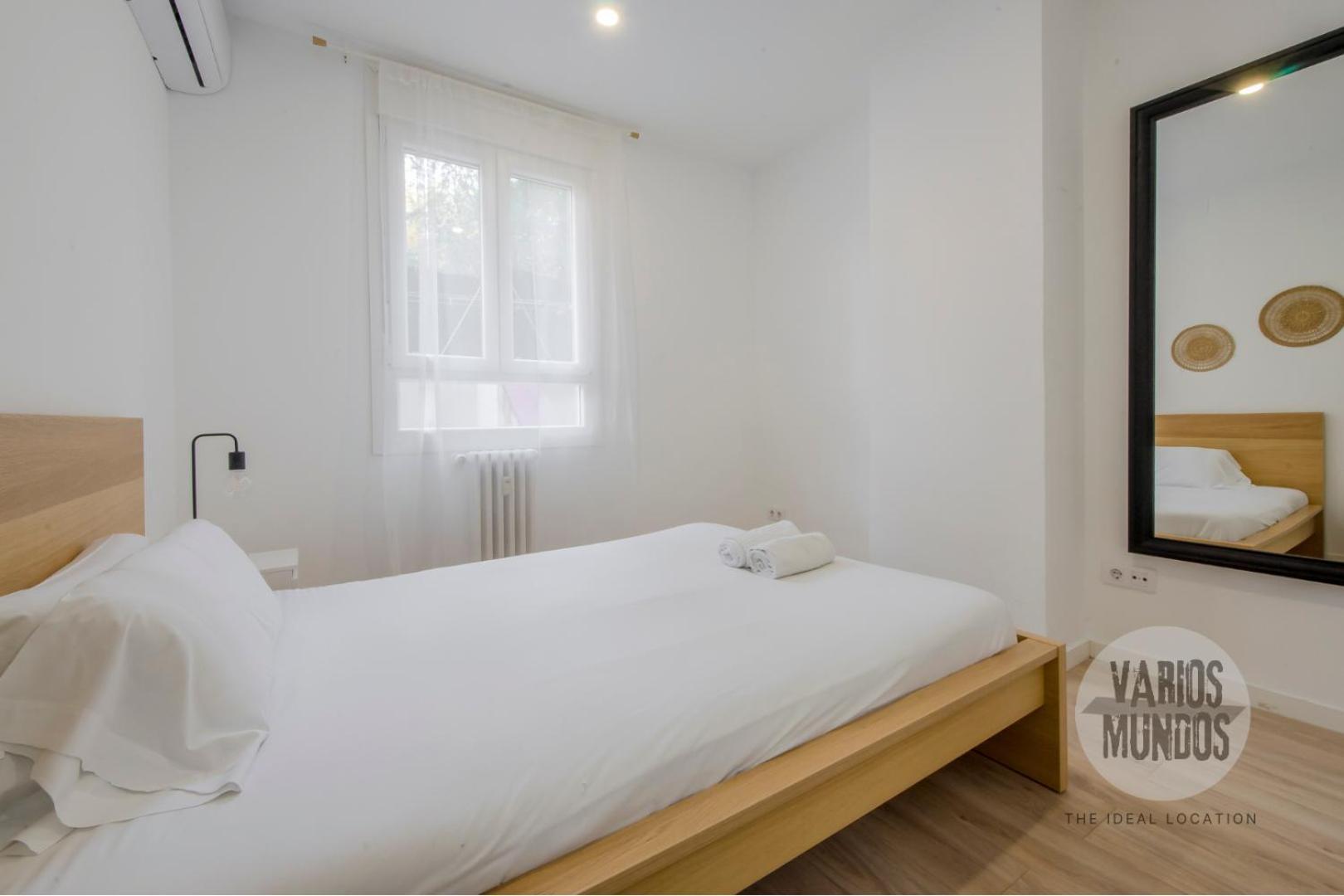 Confort Con Parking 3, Vive La Latina * Madrid