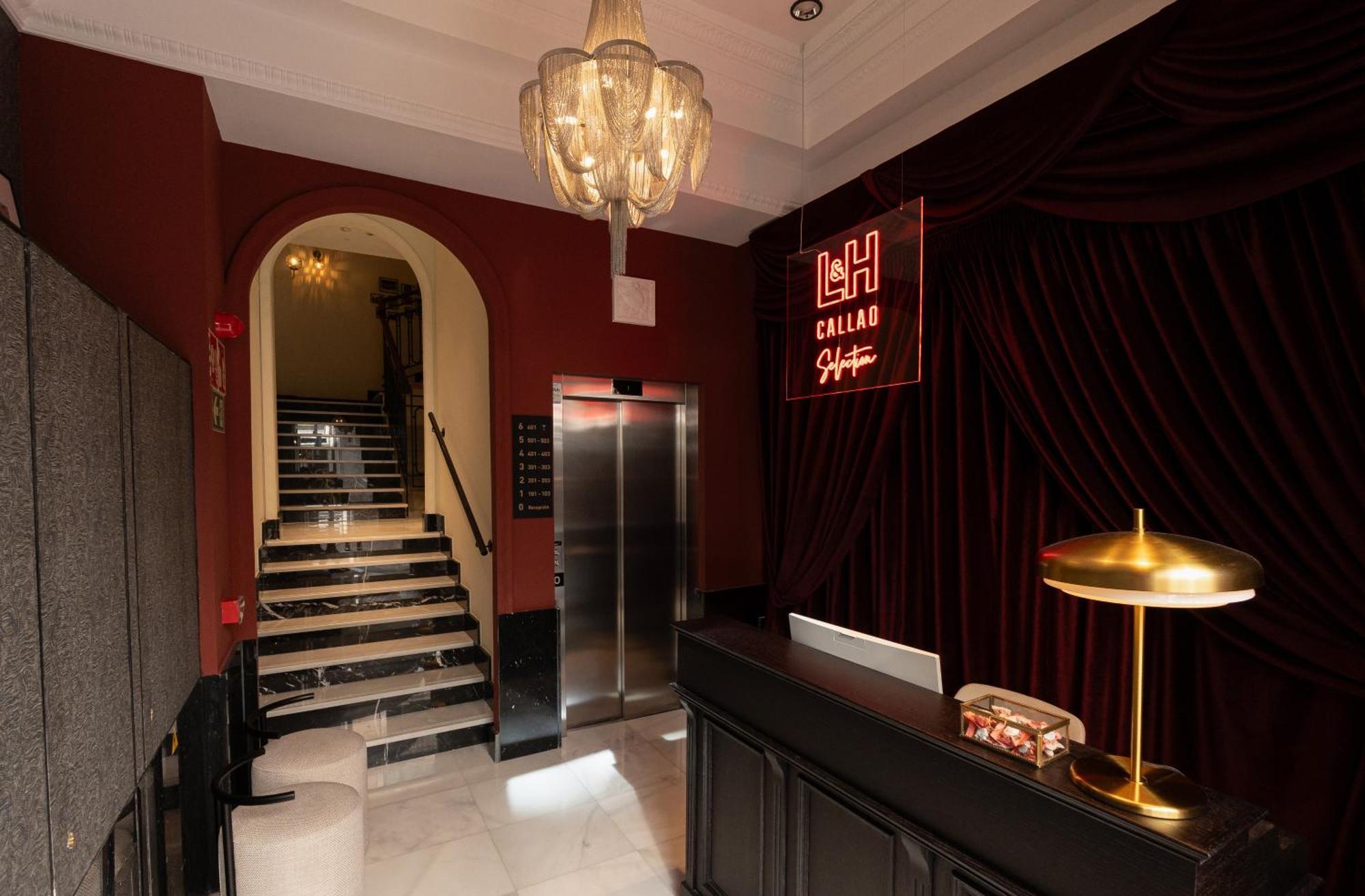 L&h Callao Selection Adults Only *