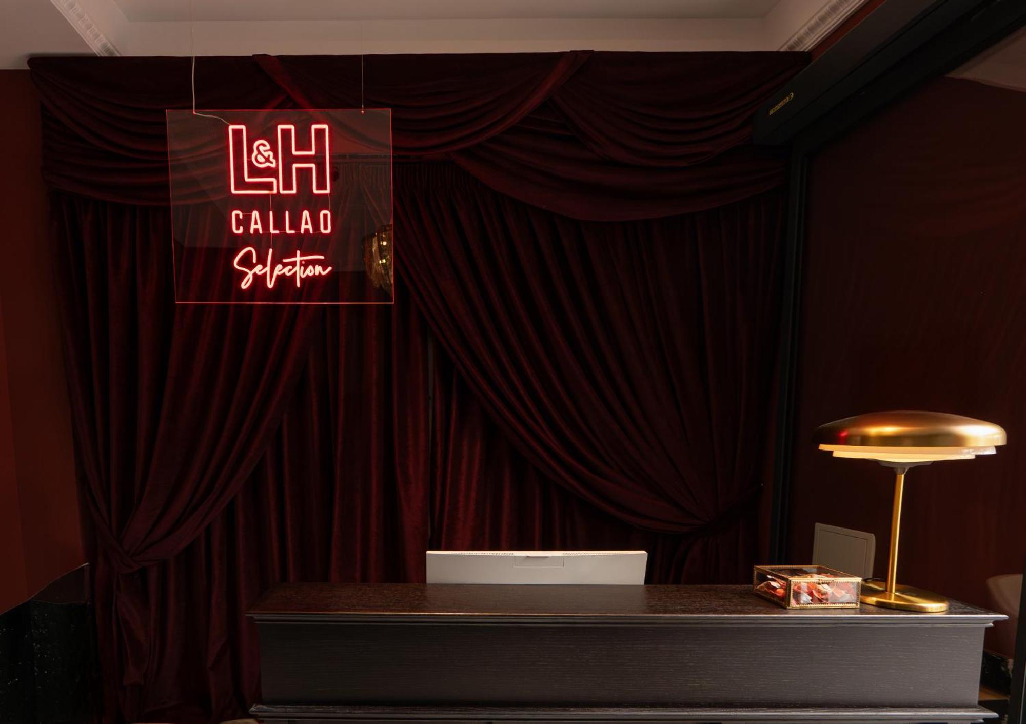 L&h Callao Selection Adults Only Gasthuis