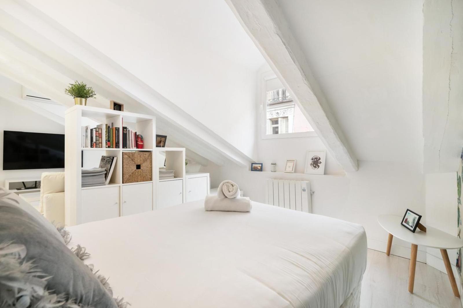 Guestready - Cozy In Center Apartamento Madrid
