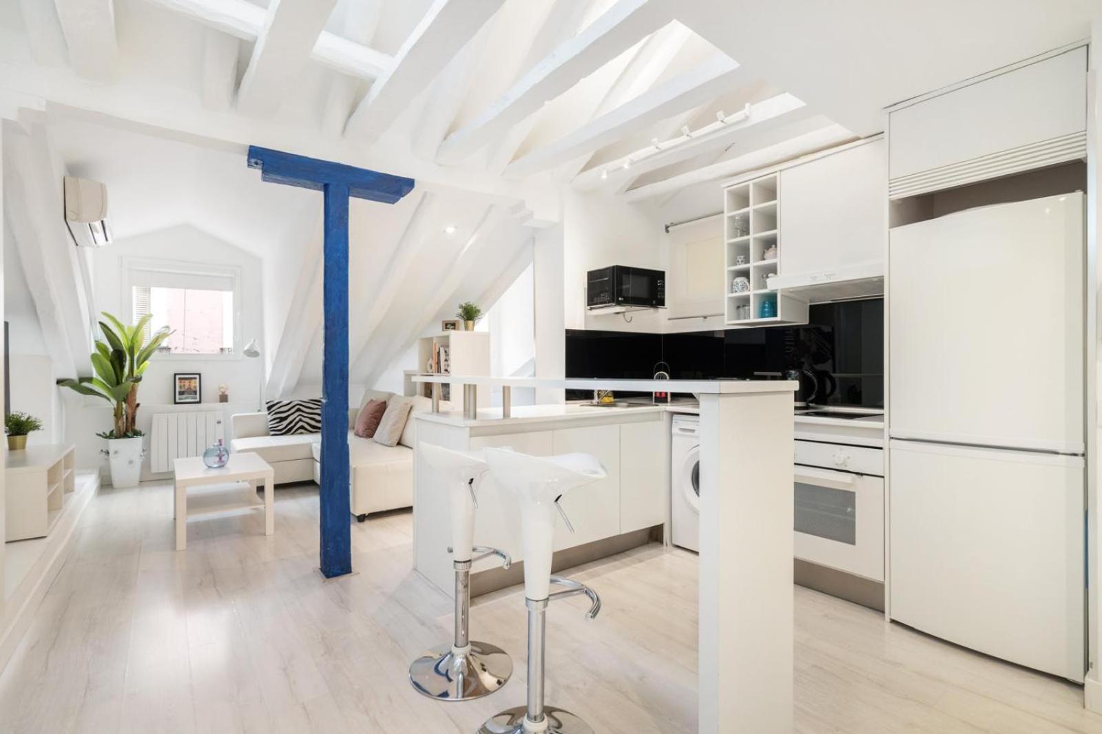 Guestready - Cozy In Center Apartamento Madrid