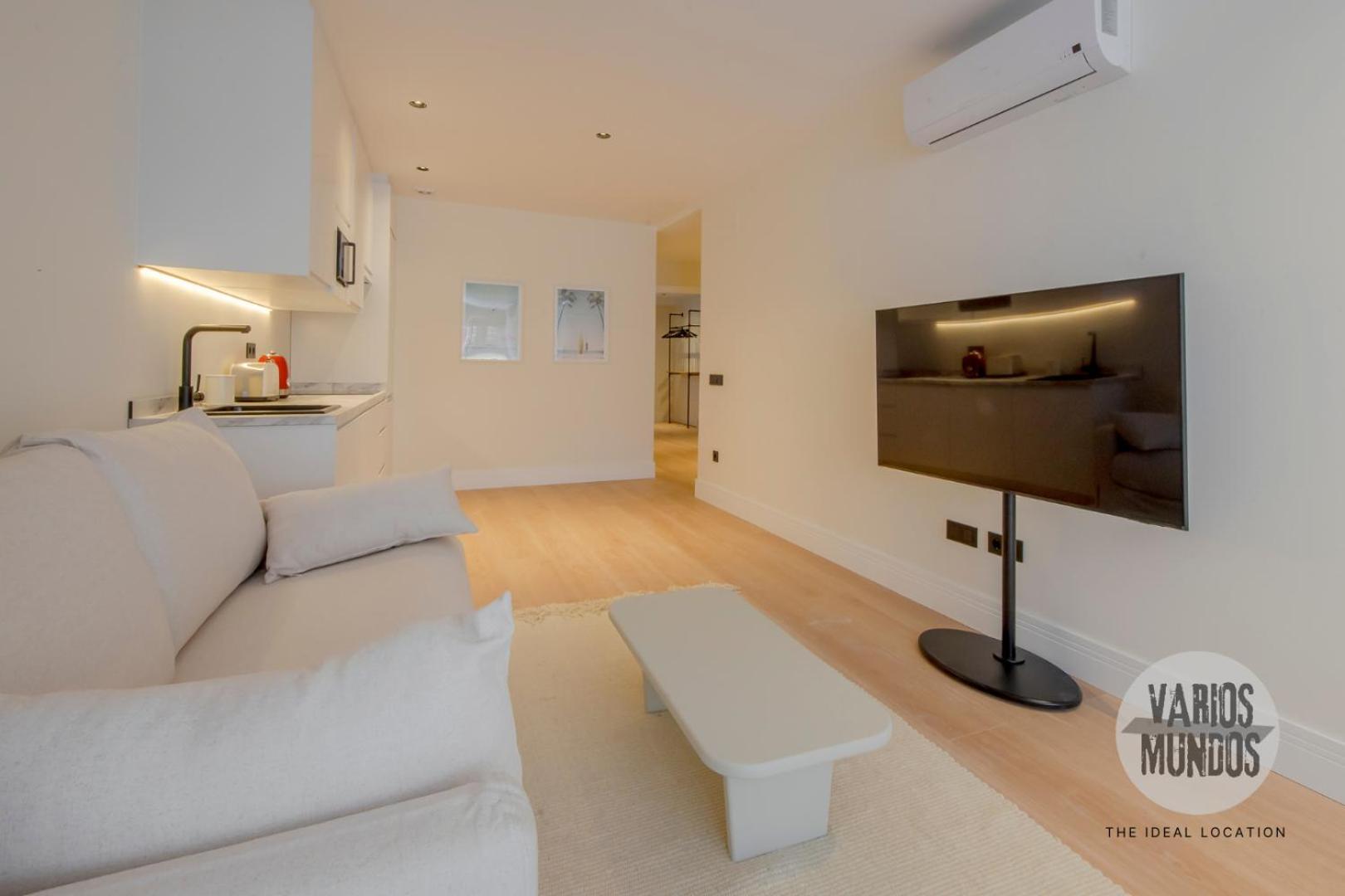 Malasana Vibrante 4, Descubre San Bernardo 20 E3 Appartement *