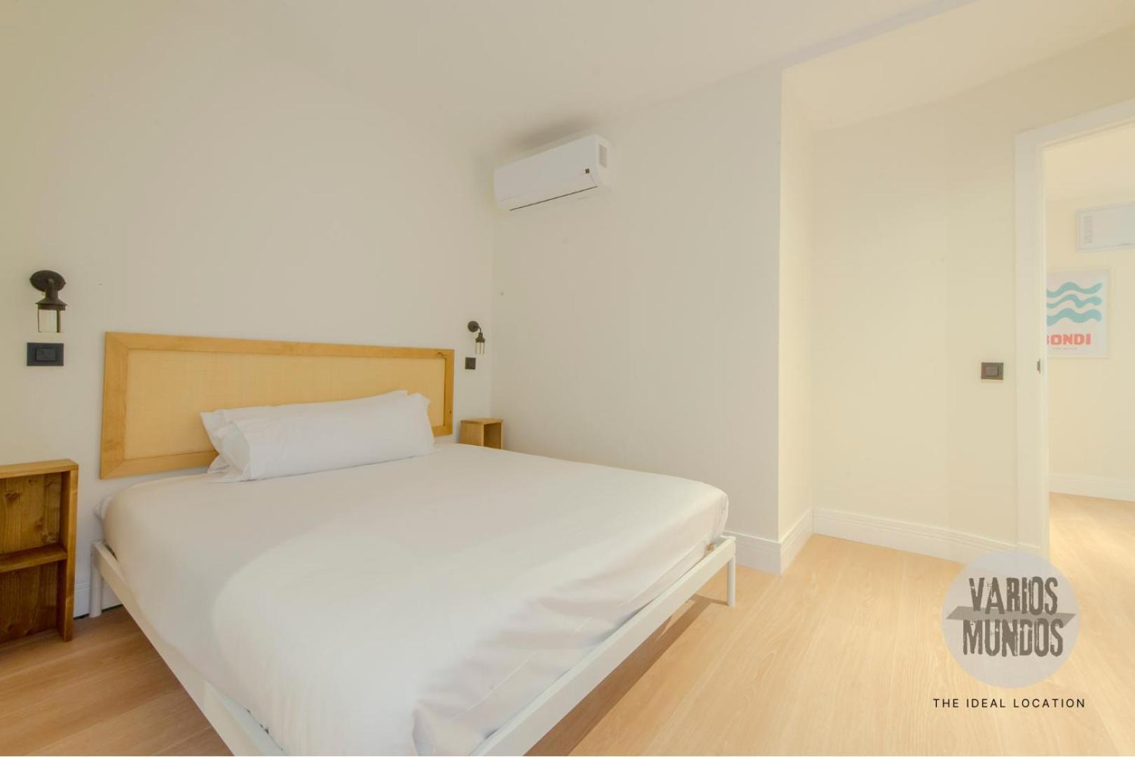 Appartement Malasana Vibrante 4, Descubre San Bernardo 20 E3