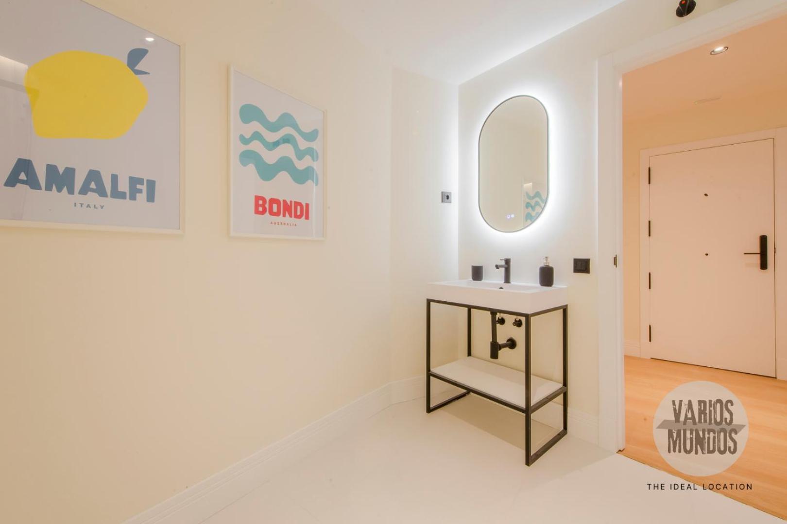 Malasana Vibrante 4, Descubre San Bernardo 20 E3 Appartement Madrid