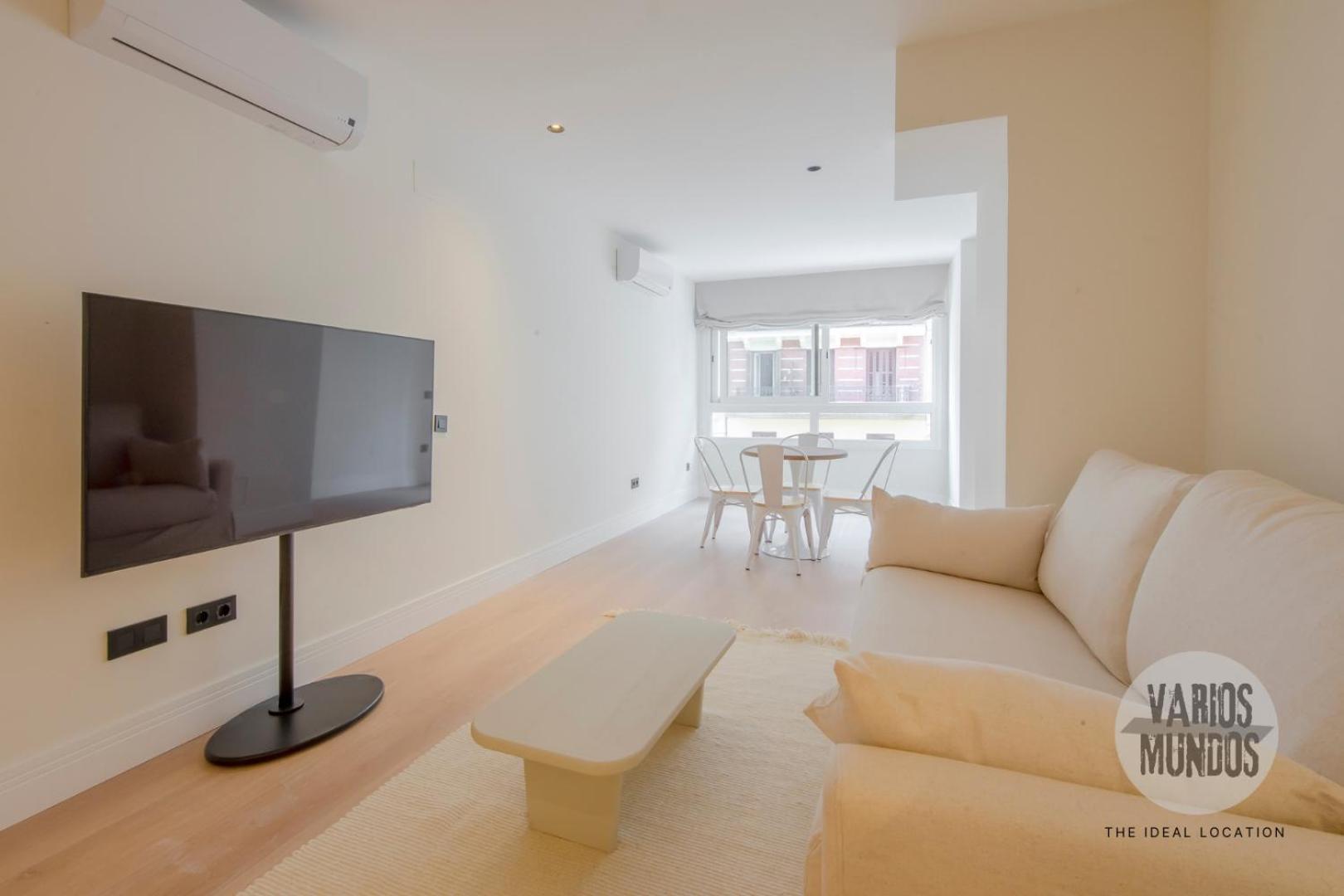 Appartement Malasana Vibrante 4, Descubre San Bernardo 20 E3