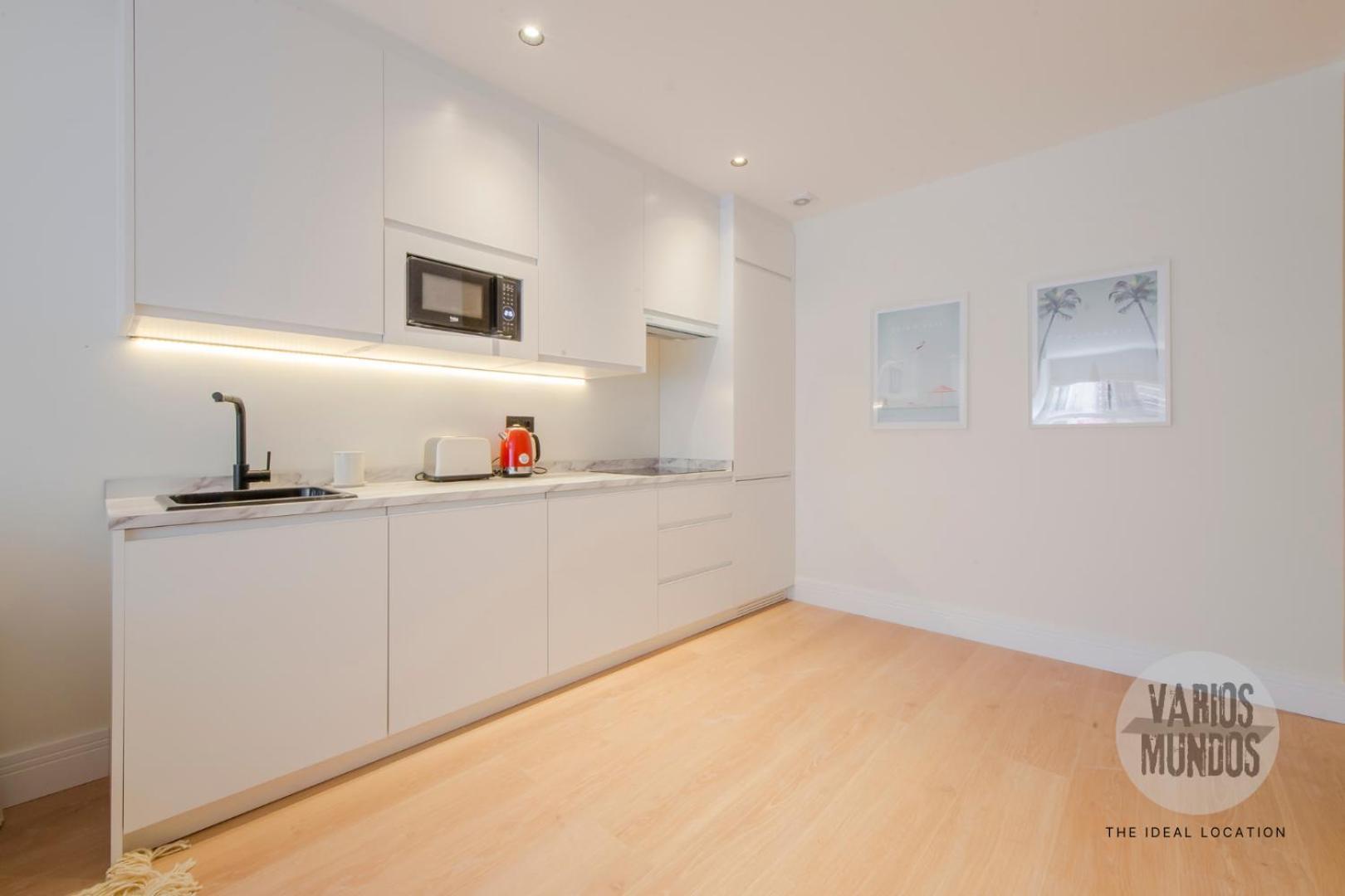 Malasana Vibrante 4, Descubre San Bernardo 20 E3 Appartement Madrid