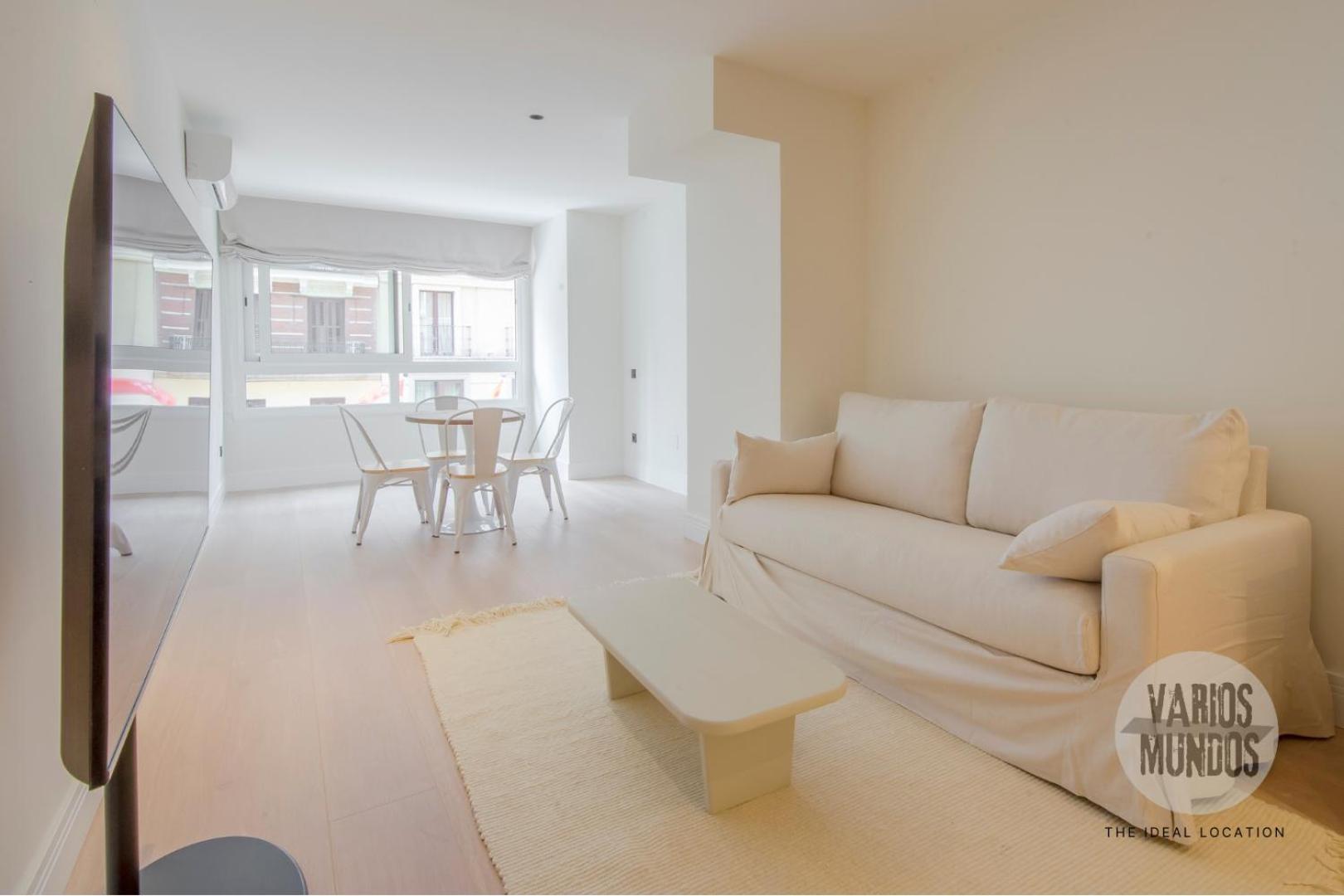 Malasana Vibrante 4, Descubre San Bernardo 20 E3 Appartement
