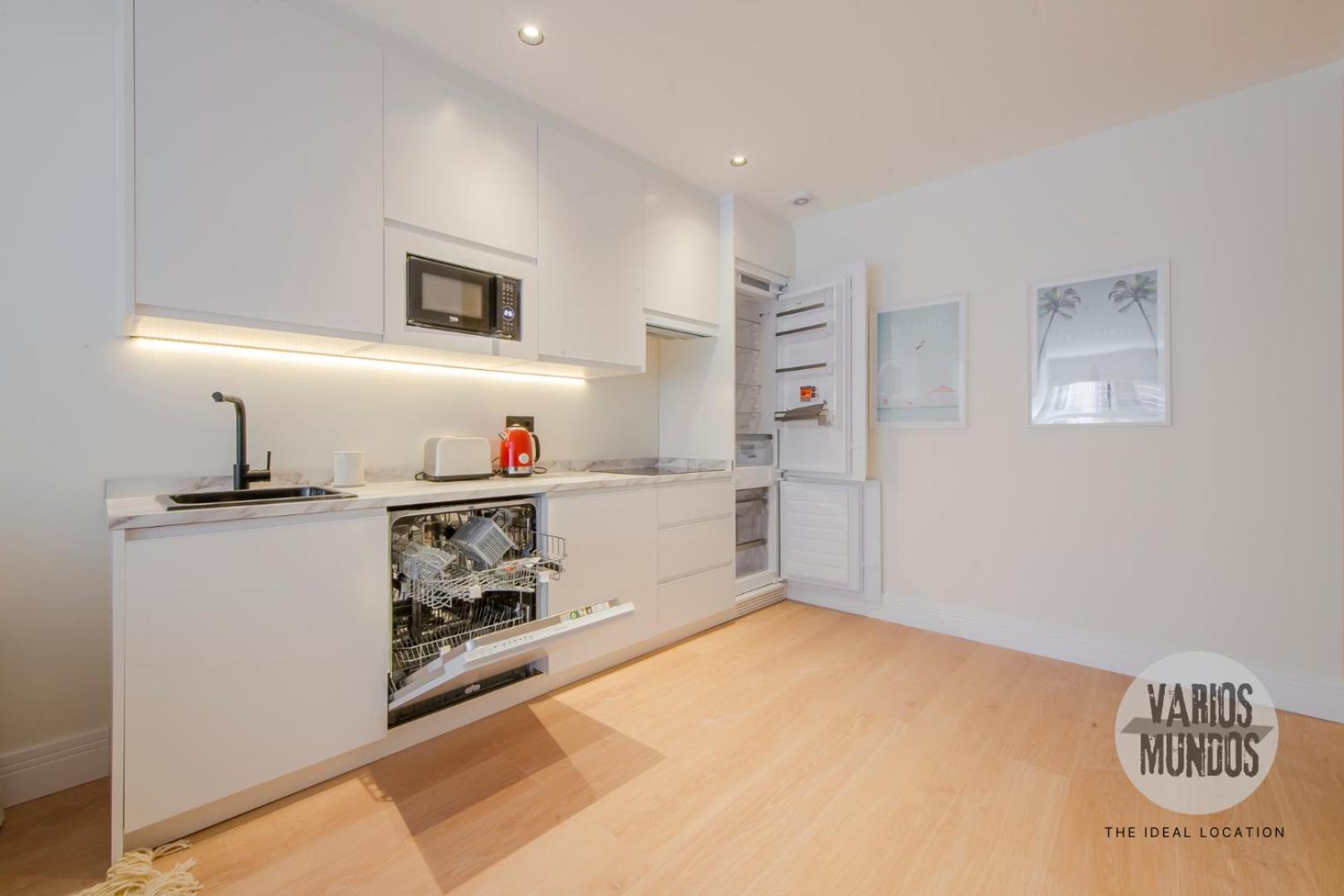 Appartement Malasana Vibrante 4, Descubre San Bernardo 20 E3 *