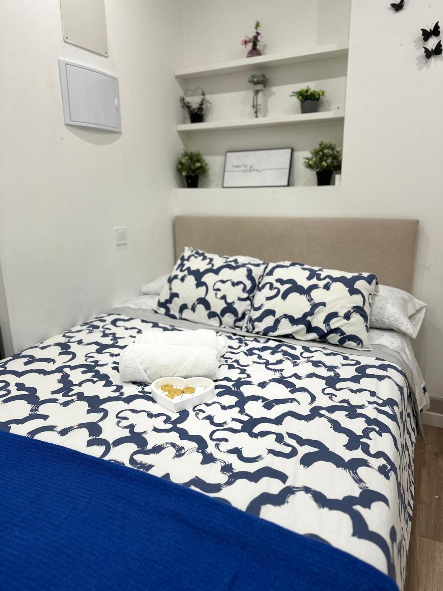 Apartamento Estudio Acogedor Y Moderno
