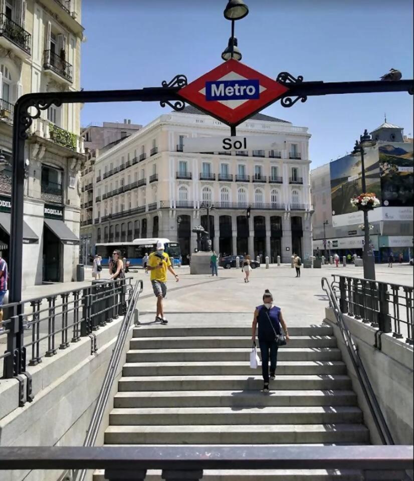 Affittacamere Suiite De Lujo En Sol M *