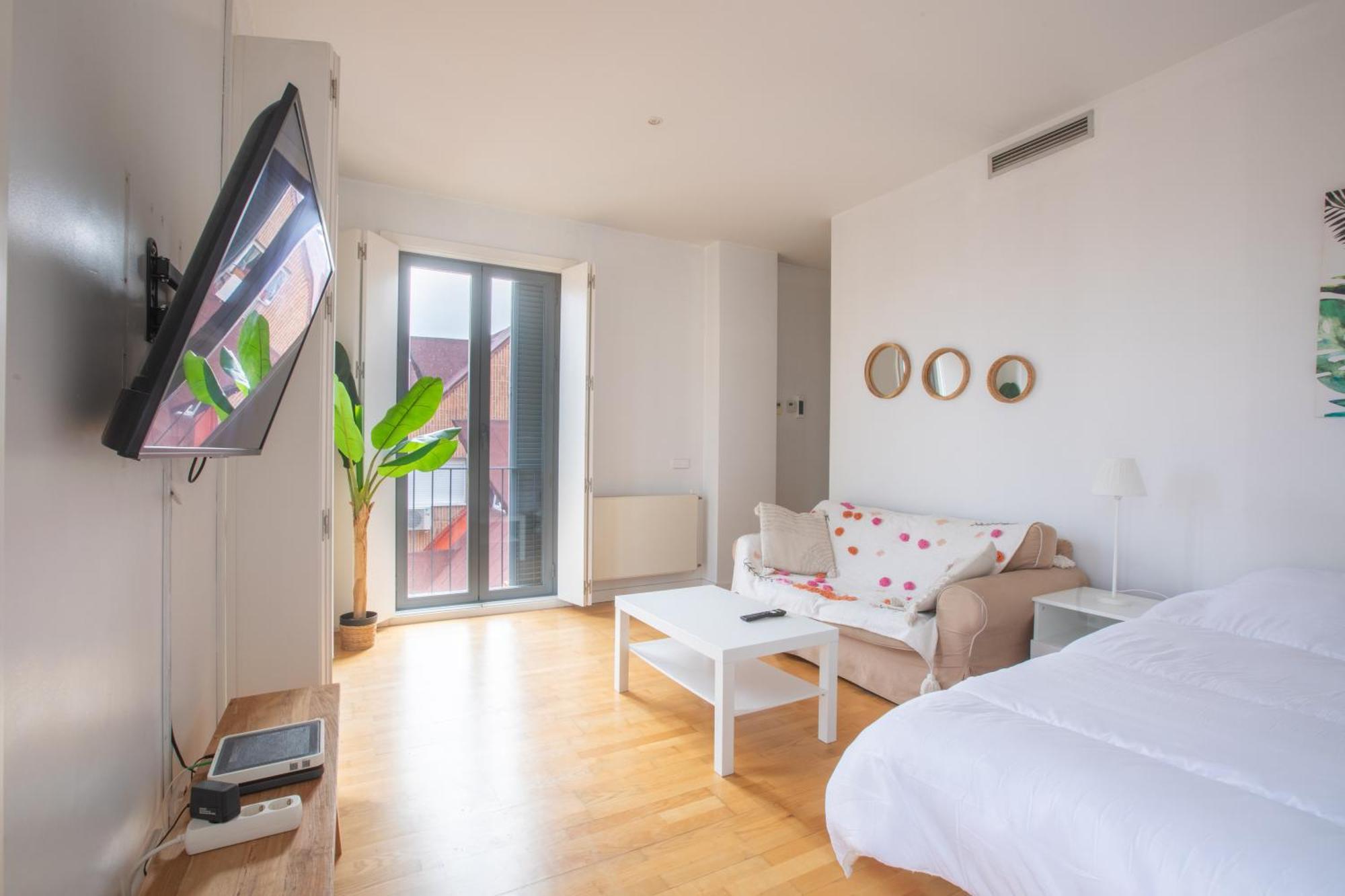 Appartamento Cozy Modern In Madrid