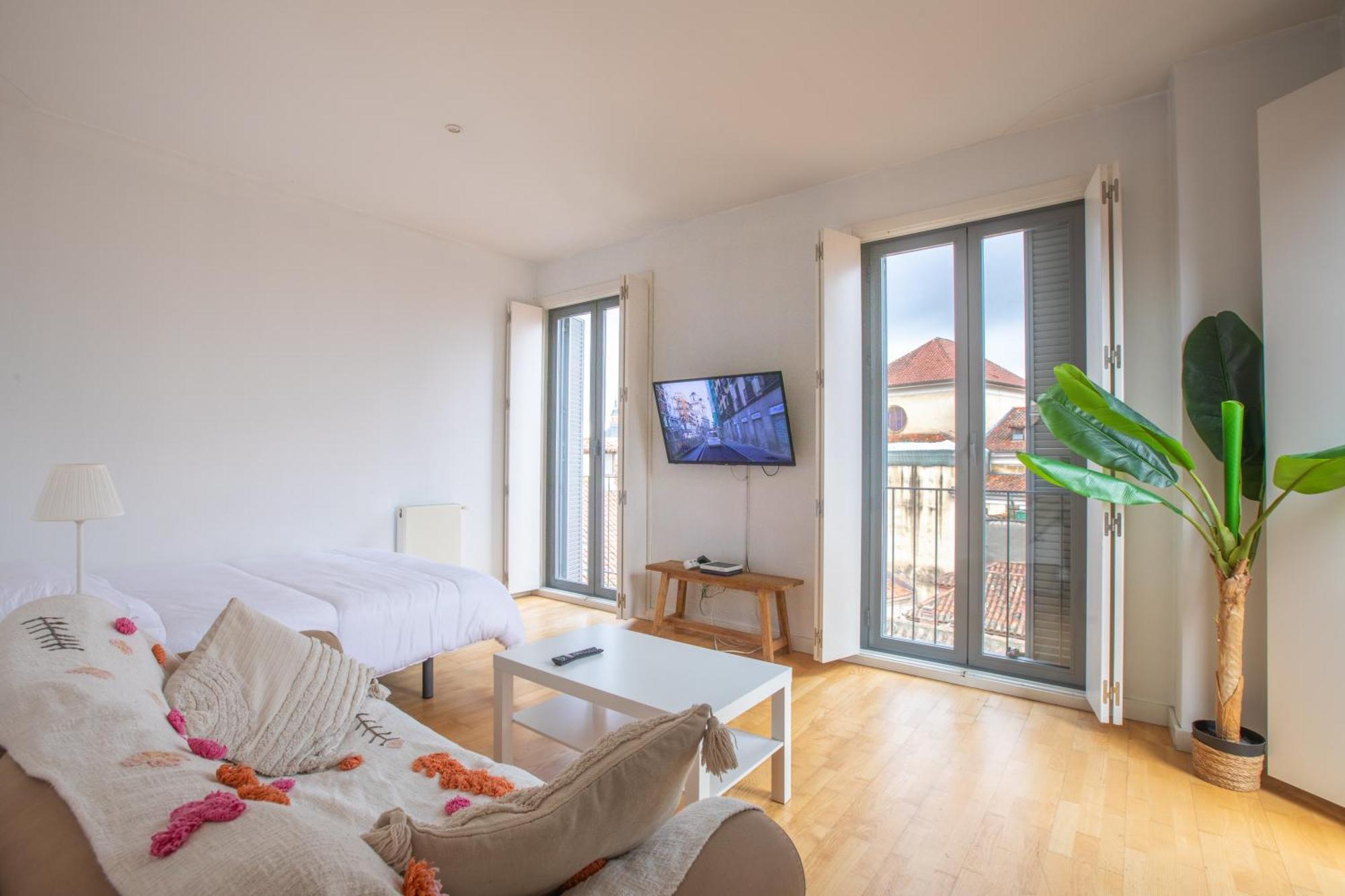 Appartamento Cozy Modern In *