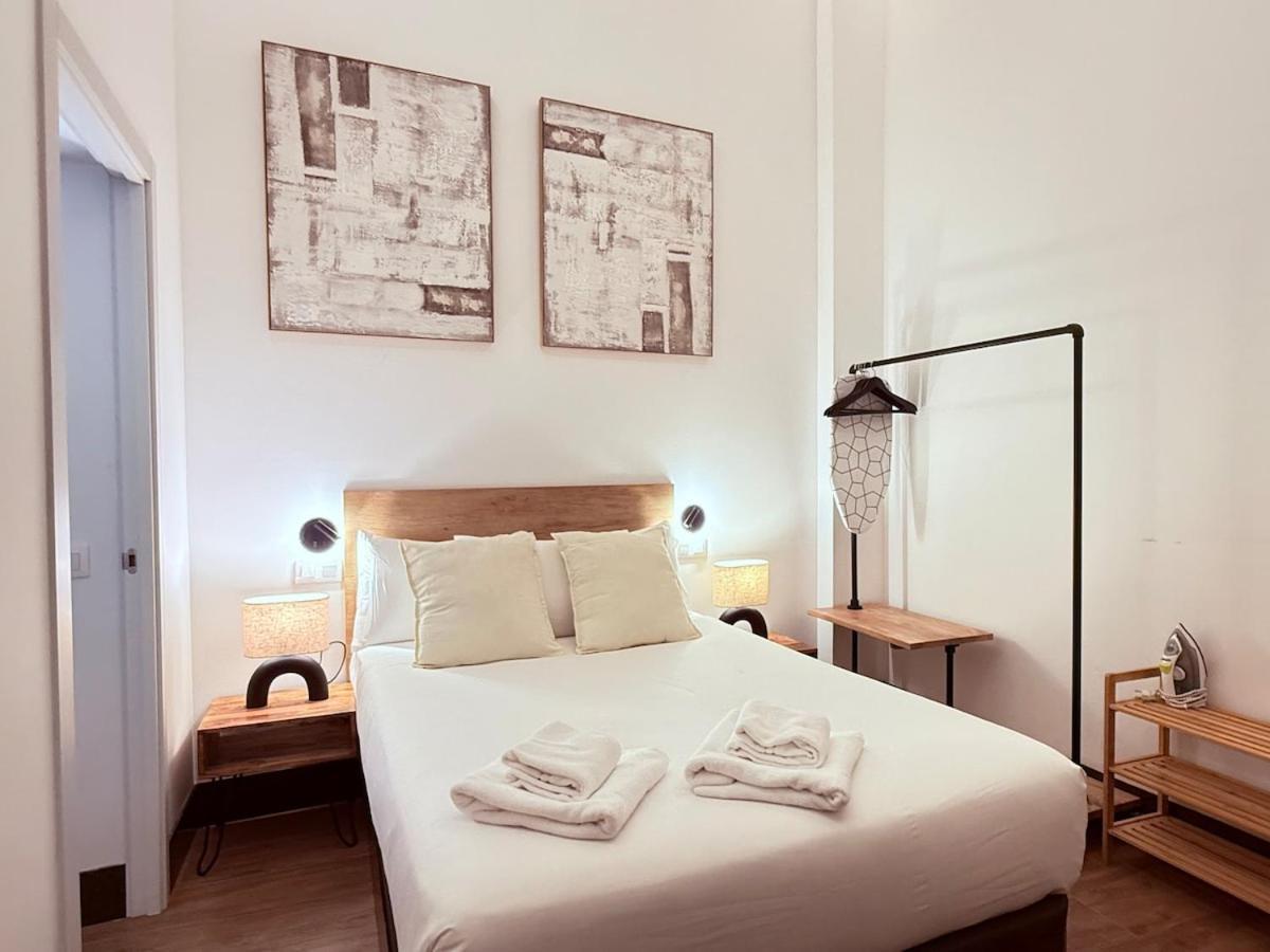 Boho Royal Retreat Steps From The Royal Palace Apartamento Madrid