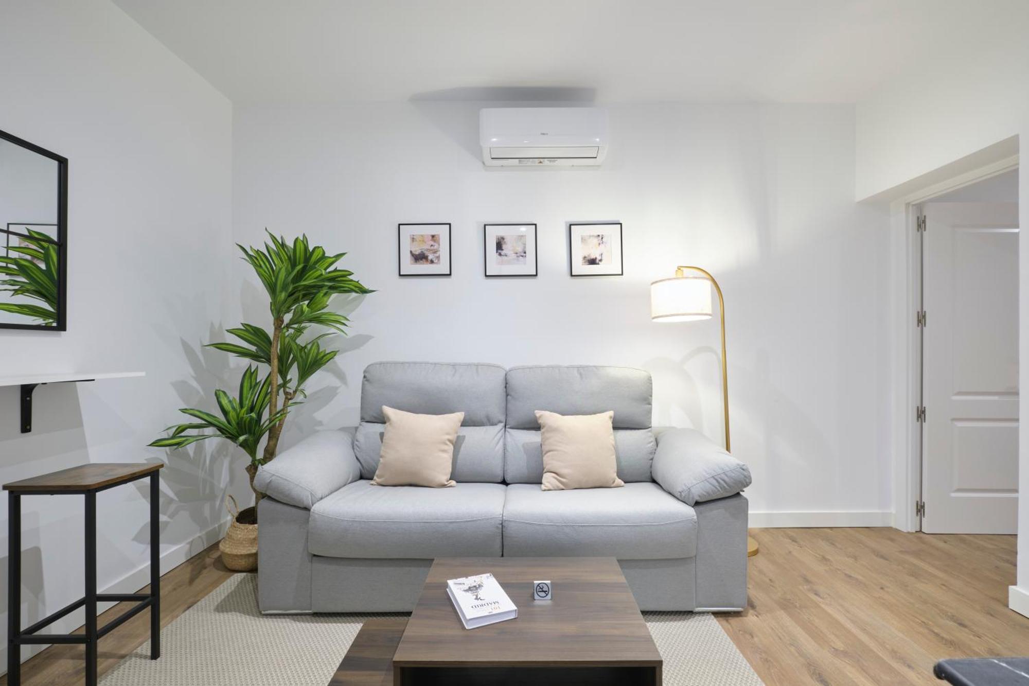 Apartment Lovely - Completo En Excelente Ubicacion En