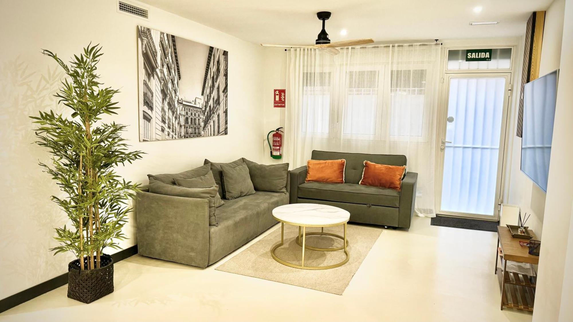 Mendivil House * Madri
