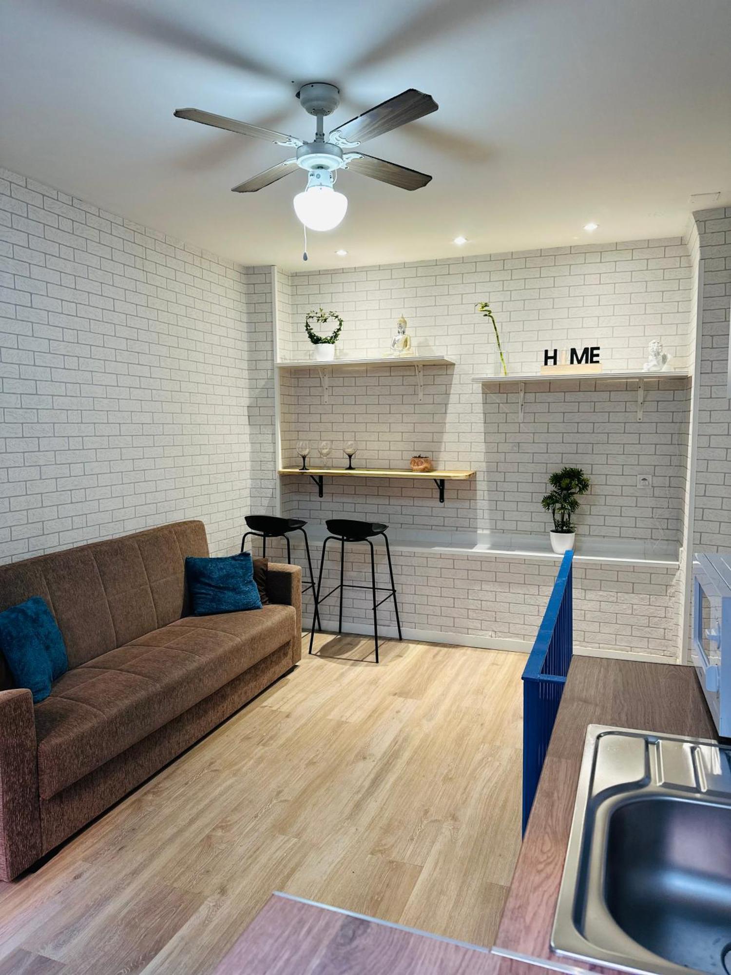 Estudio Acogedor Y Moderno Apartamento