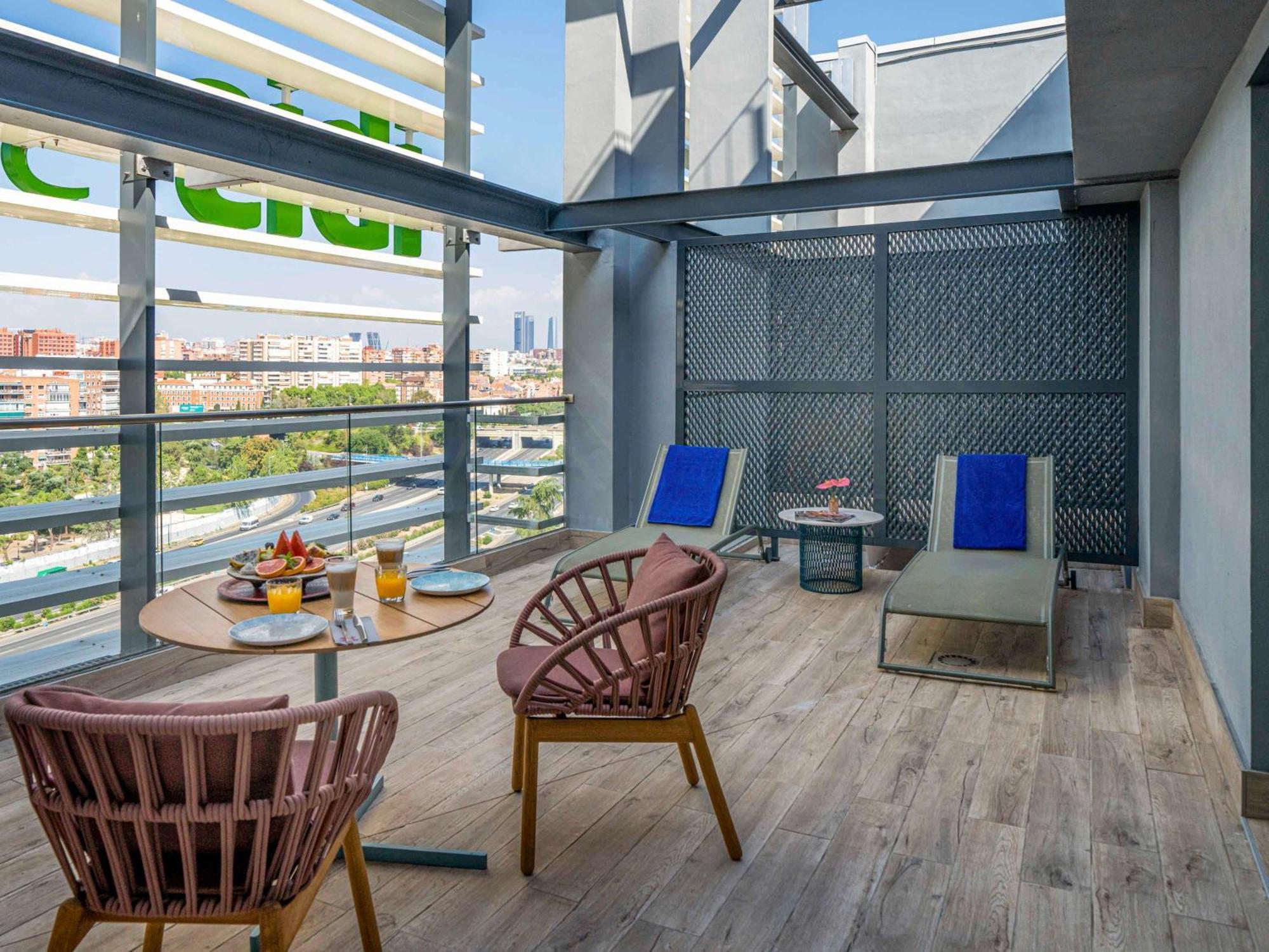 Novotel Ventas 4* Madri