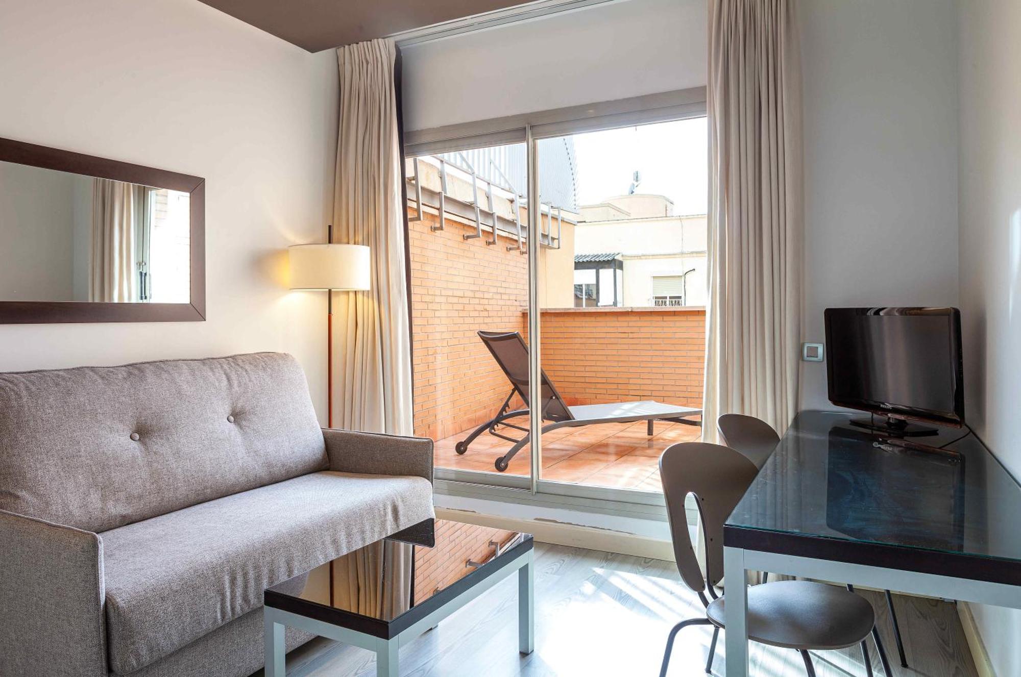 Viena Plaza De Espana Appart hôtel 3*