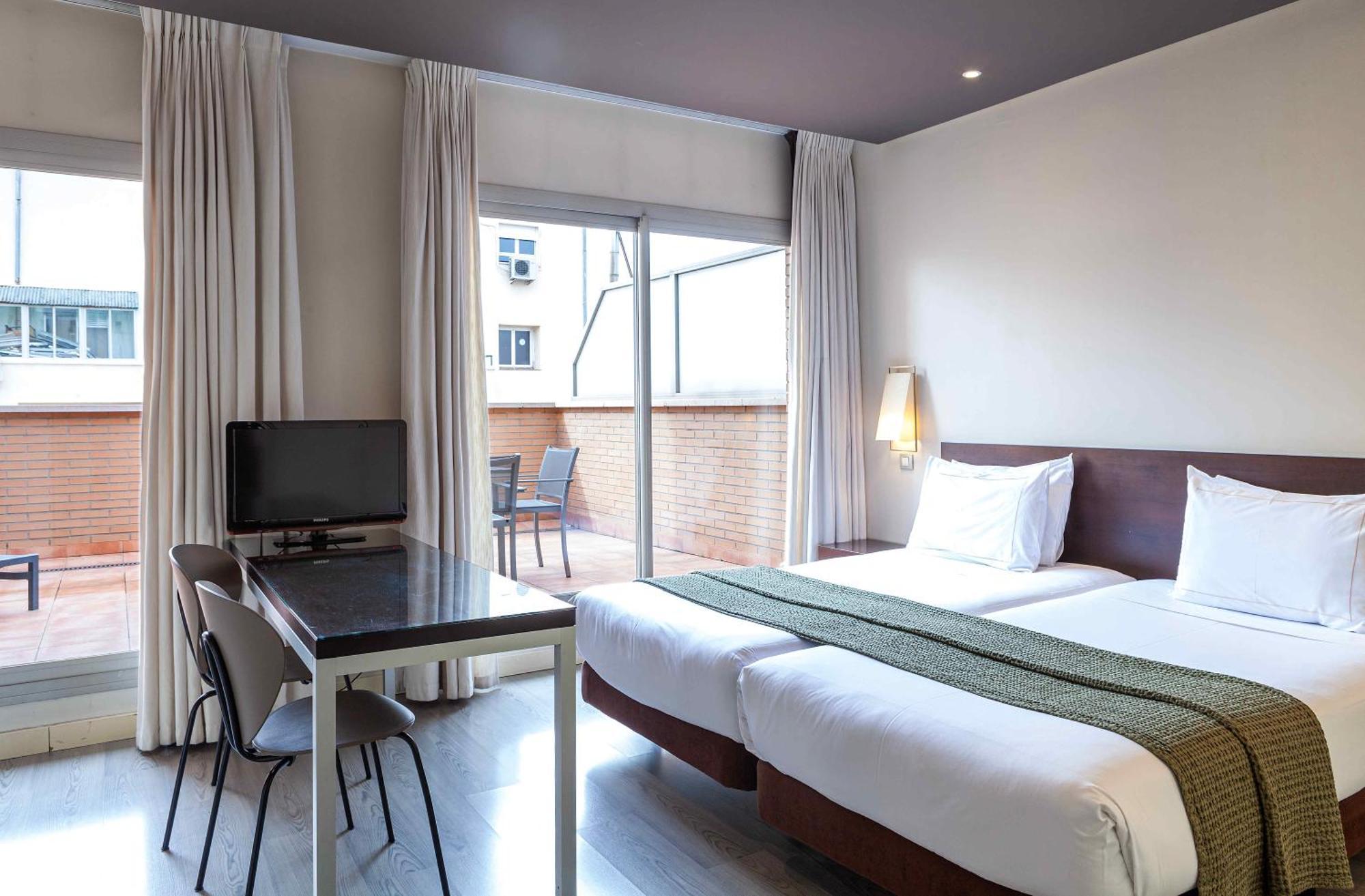 Viena Plaza De Espana Appart hôtel