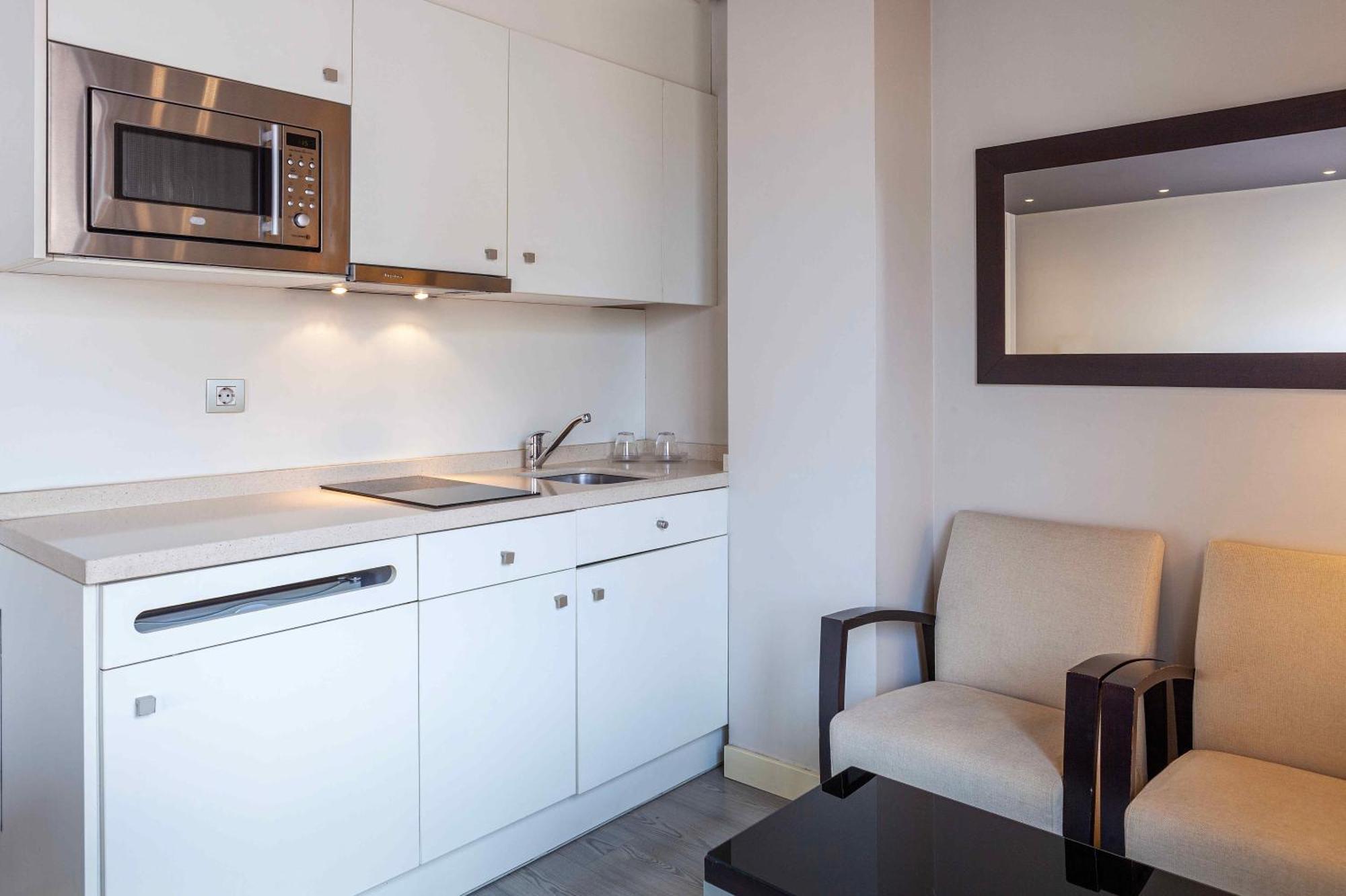 Viena Plaza De Espana Aparthotel Madrid