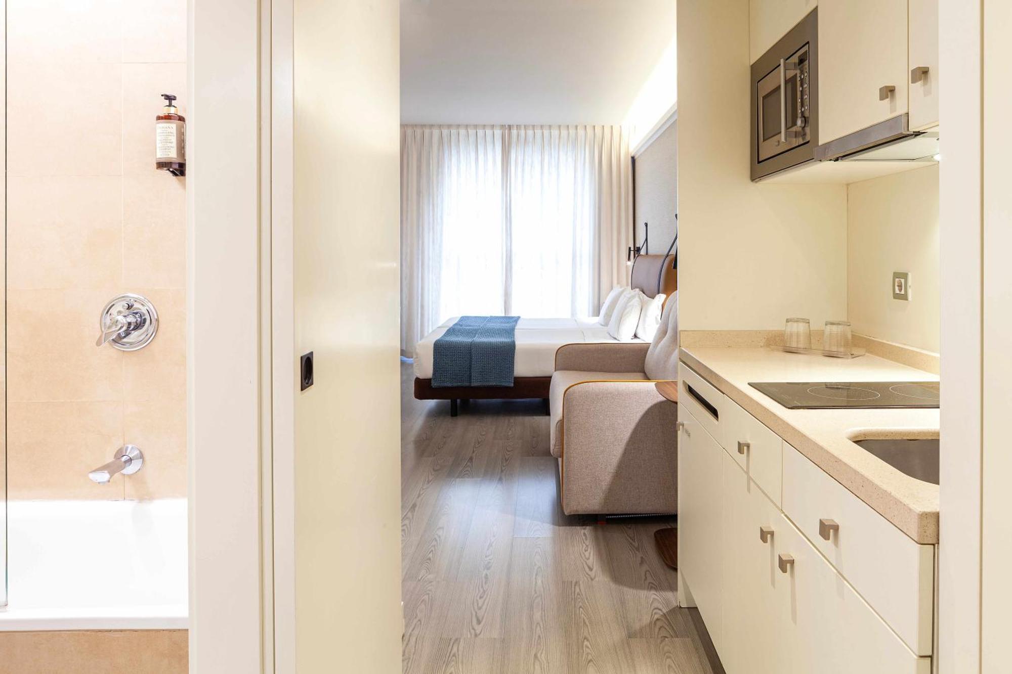 Viena Plaza De Espana Appart hôtel 3*