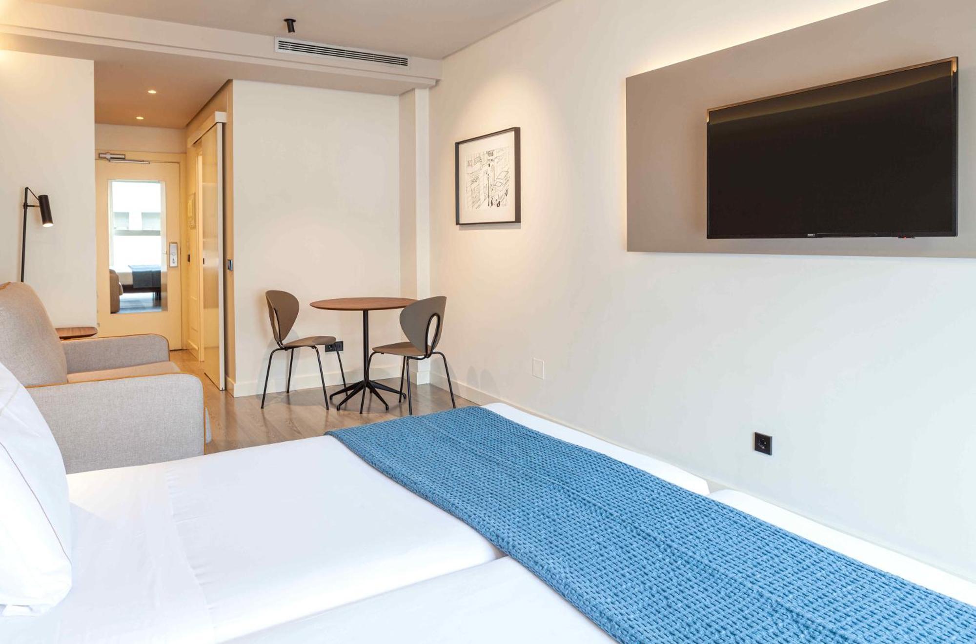 Viena Plaza De Espana Appart hôtel Madrid