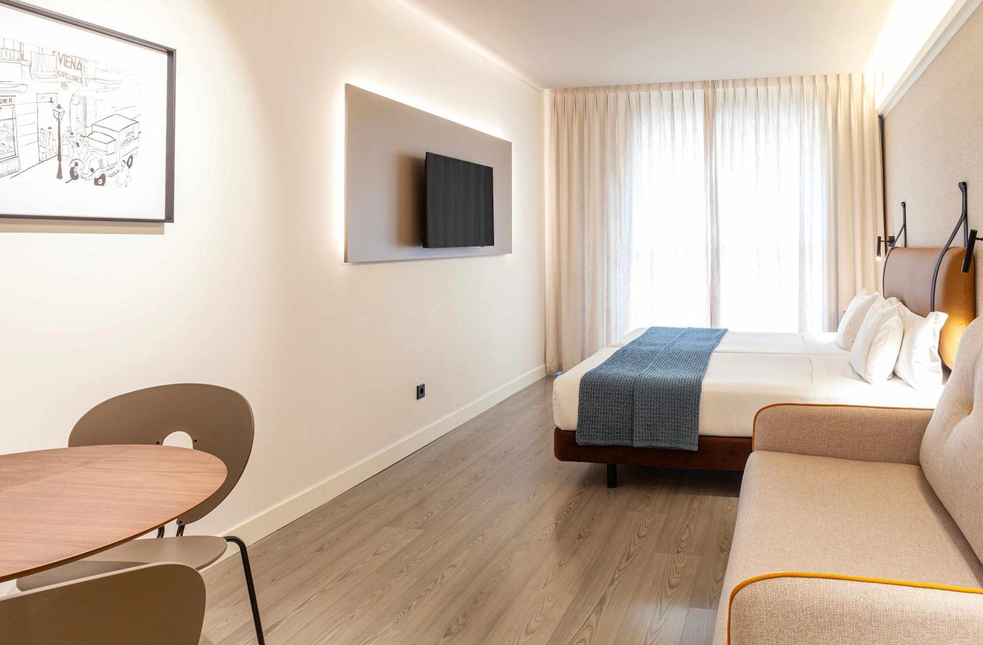 Viena Plaza De Espana Appart hôtel