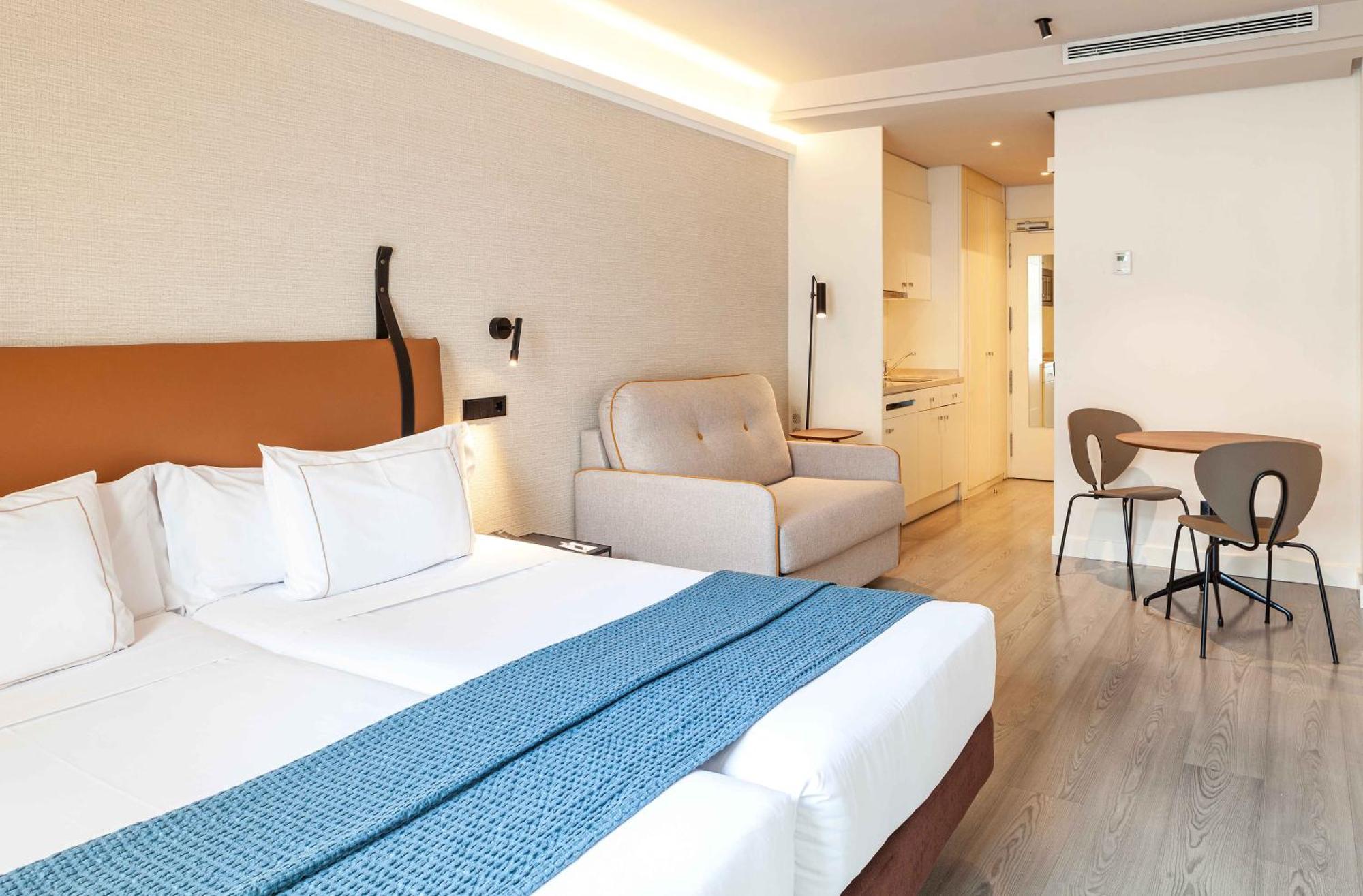 Viena Plaza De Espana Appart hôtel 3*
