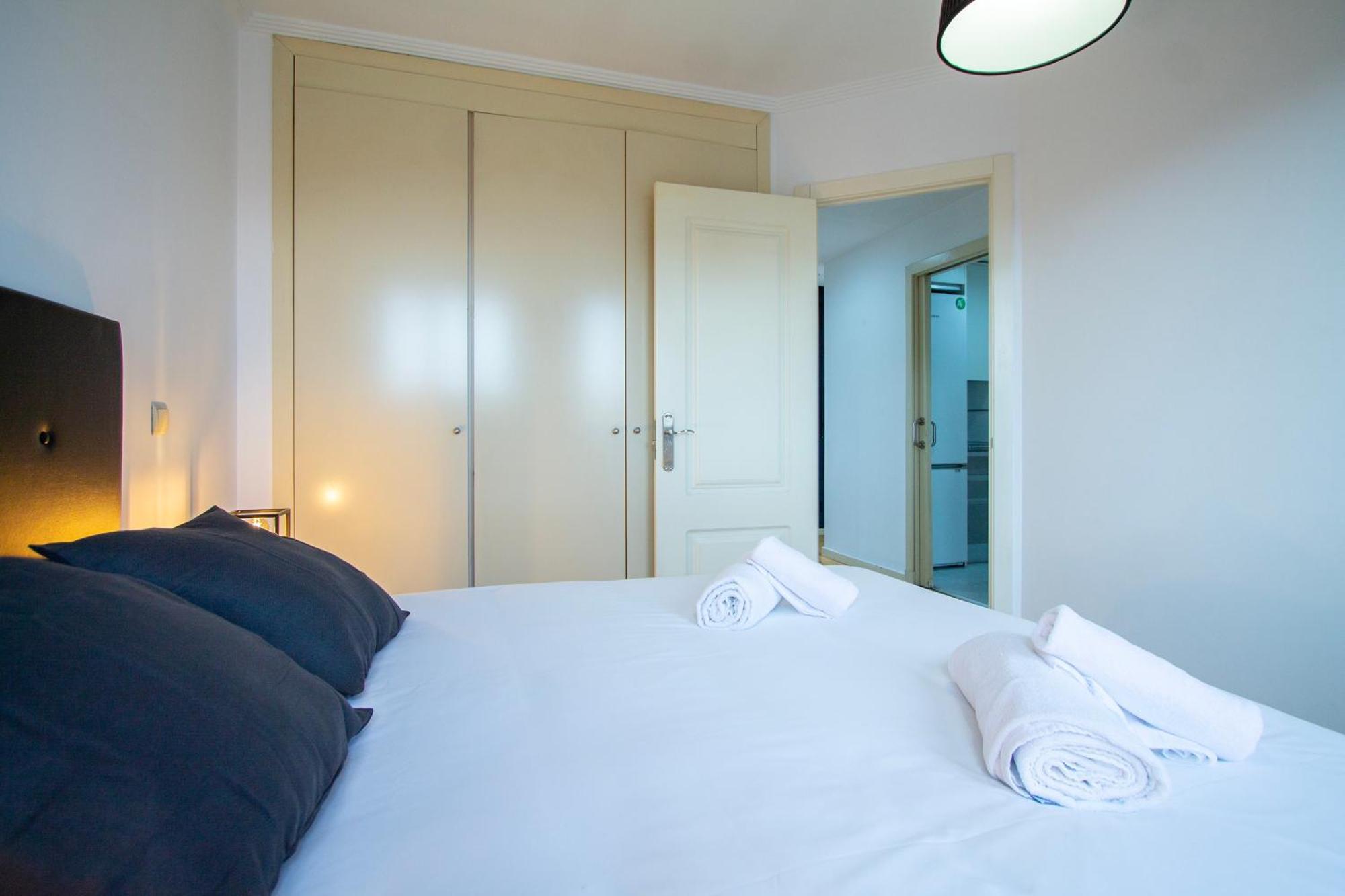 Cinco Rosas Appartement Madrid