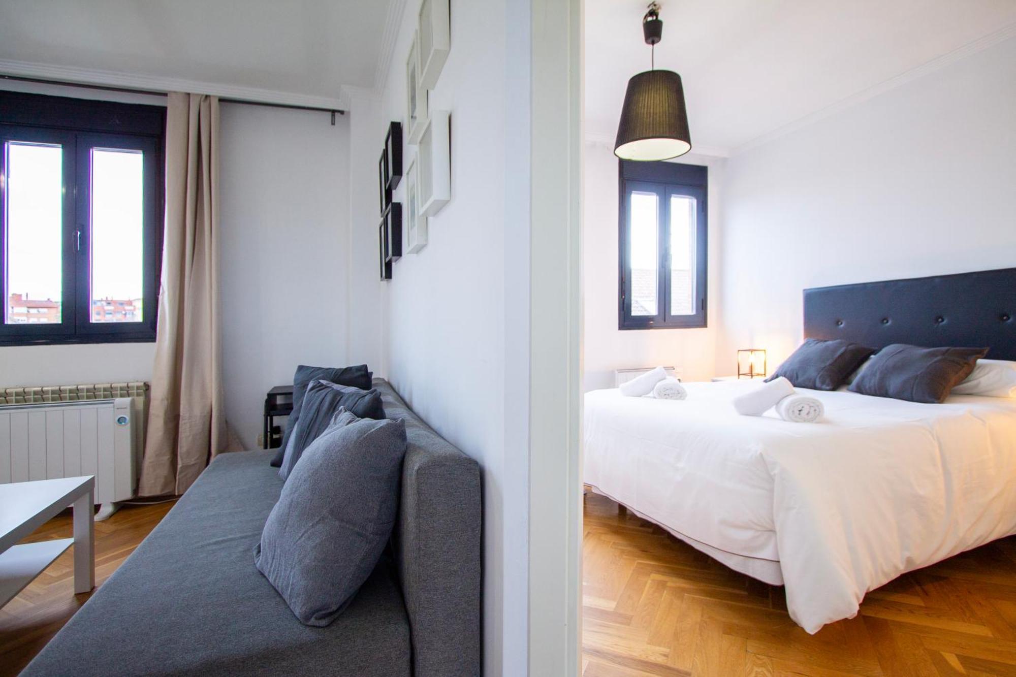 Cinco Rosas Appartement