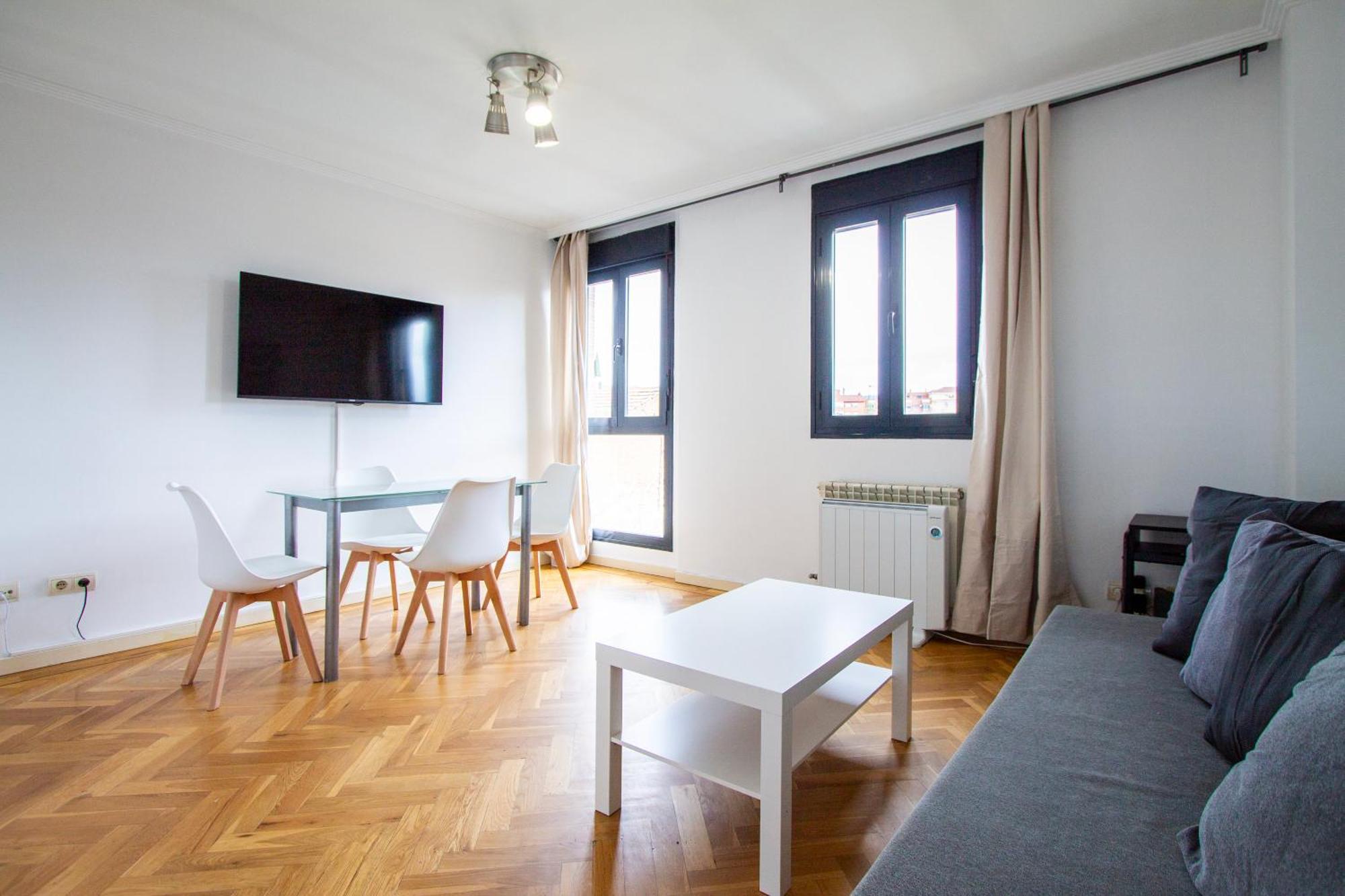 Cinco Rosas Appartement *