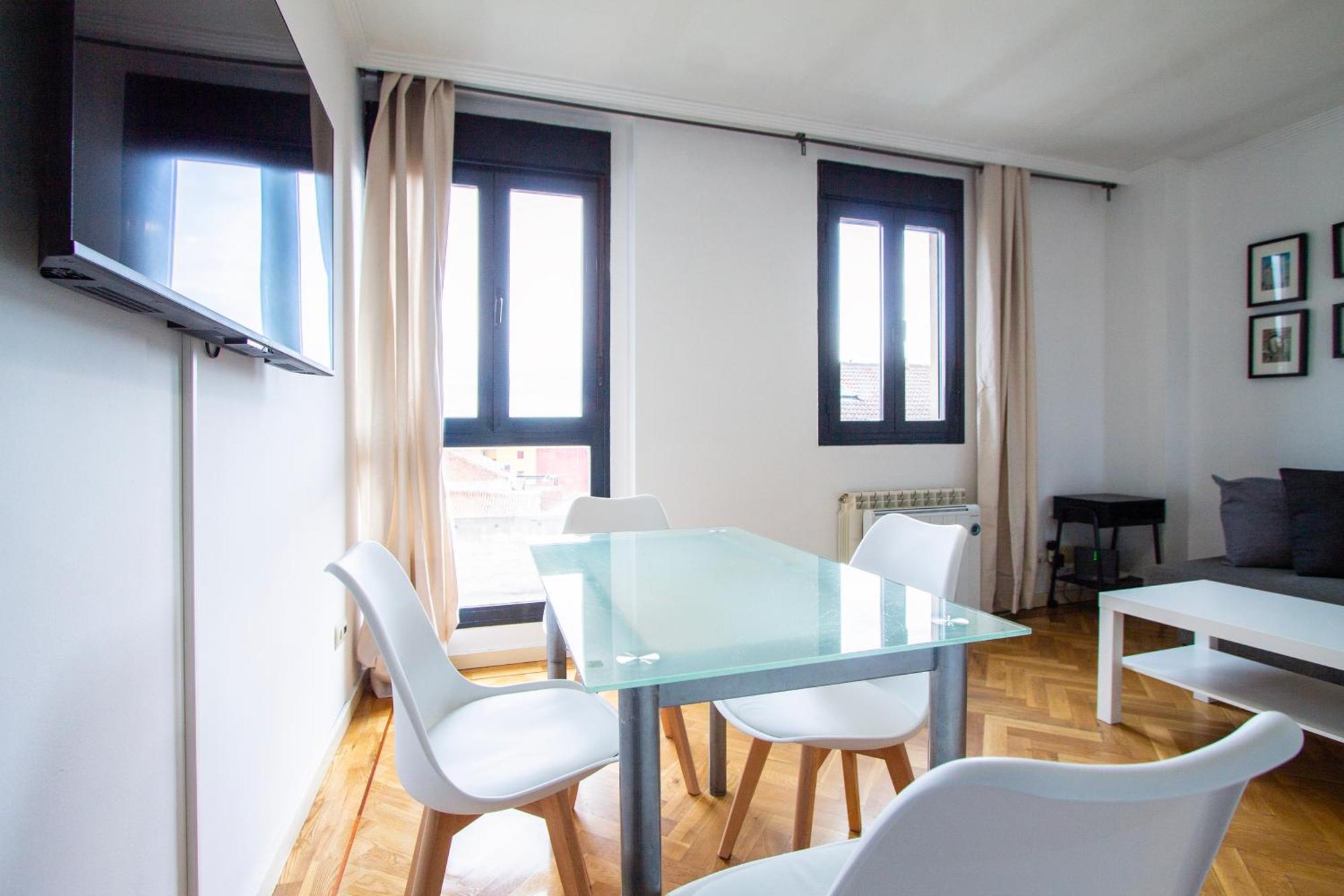 Appartement Cinco Rosas *