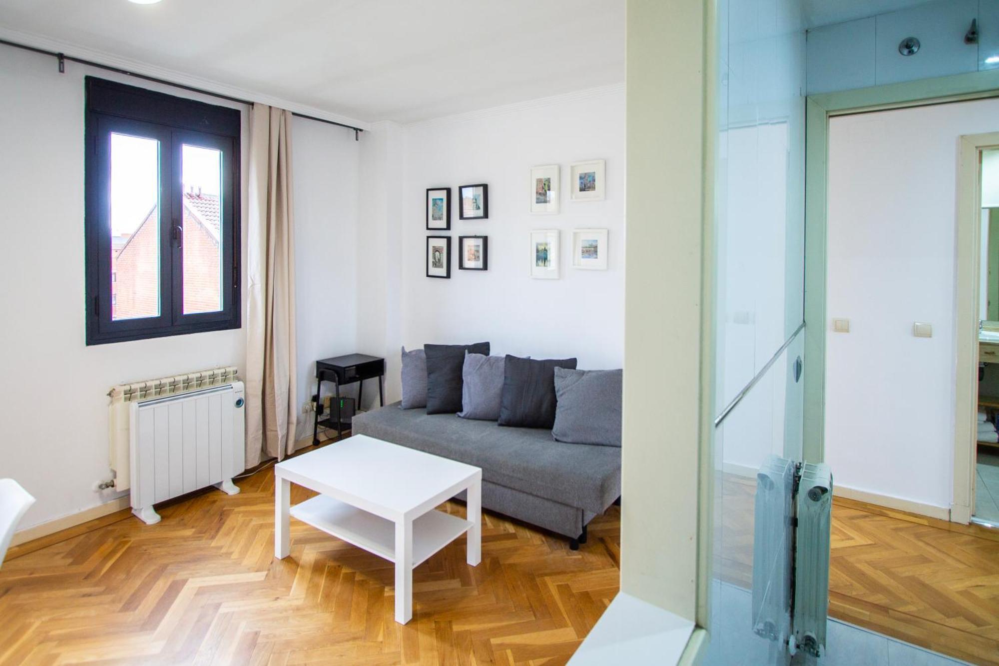 Cinco Rosas Appartement Madrid