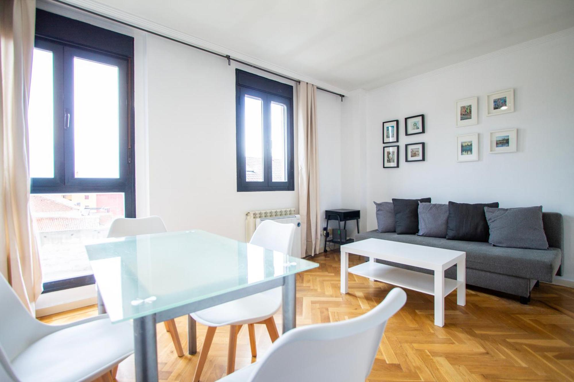 Appartement Cinco Rosas Madrid