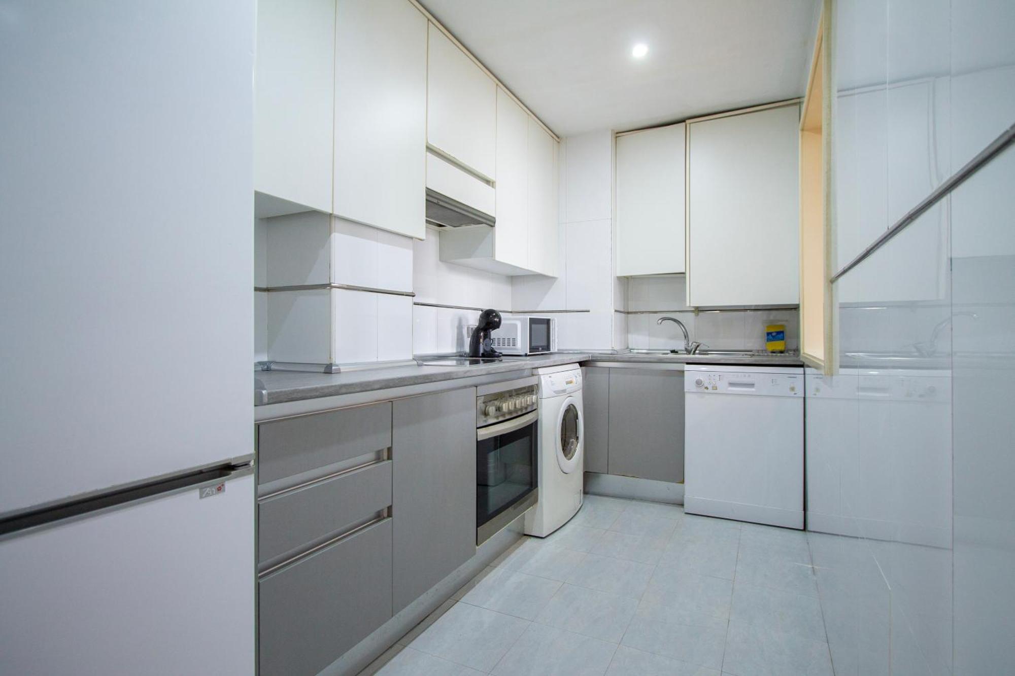 Cinco Rosas Appartement *