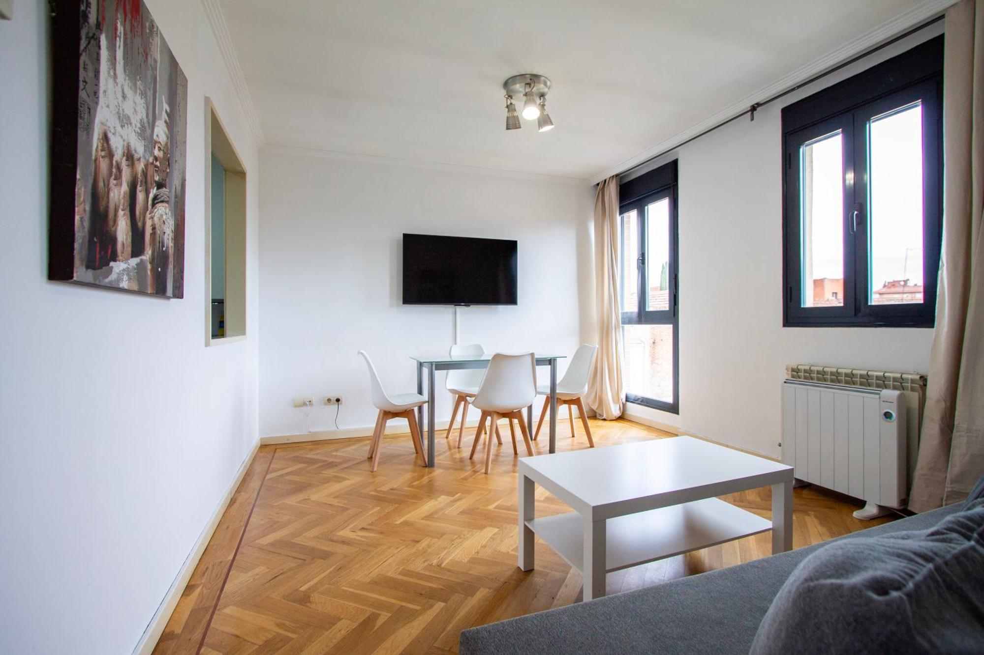 Appartement Cinco Rosas Madrid