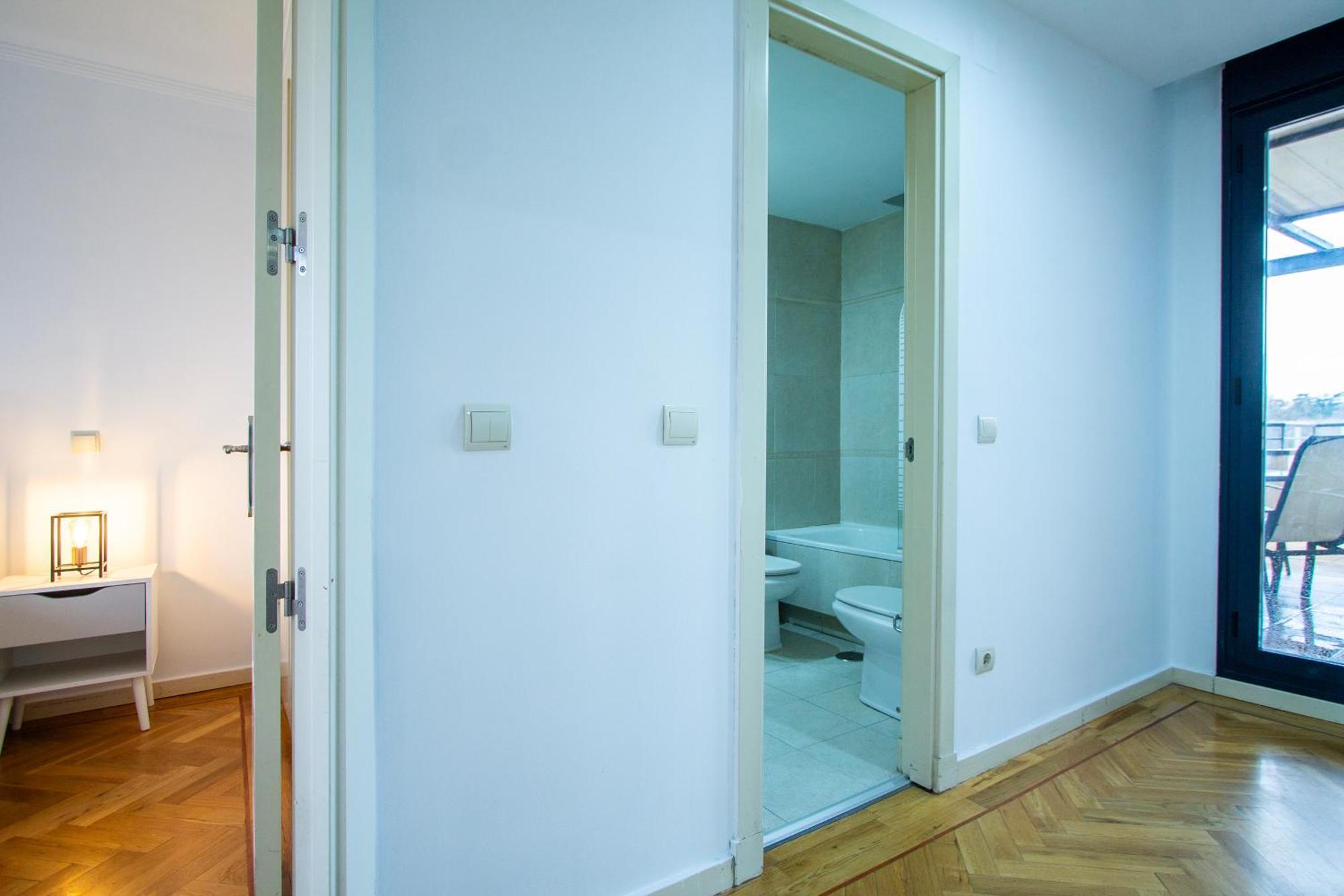 Cinco Rosas Appartement *