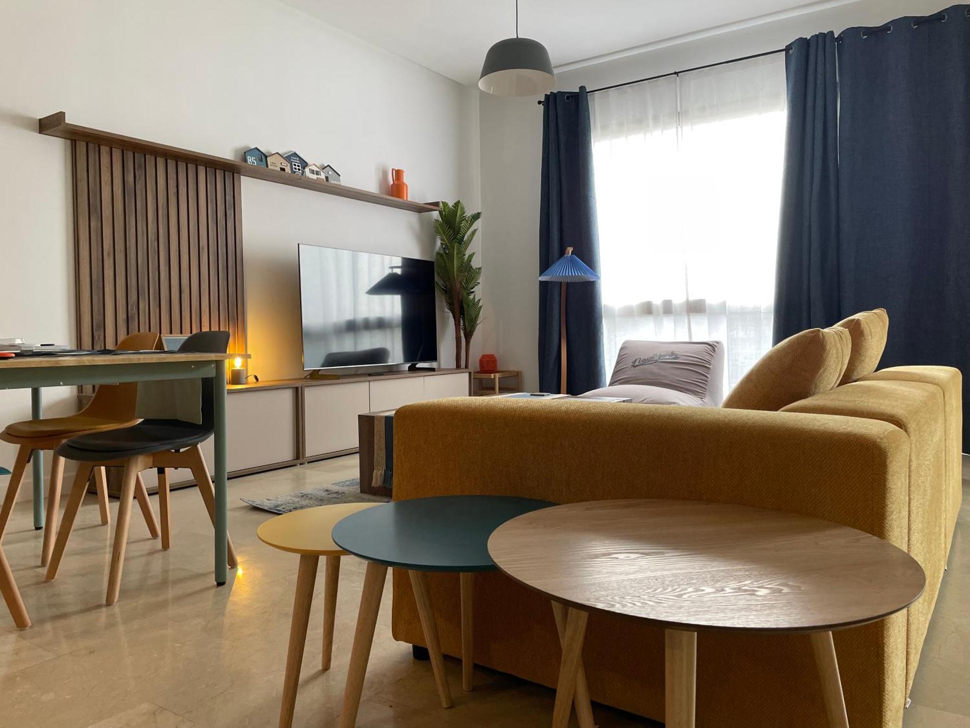 Criteriahome! Nice&easy Madrid