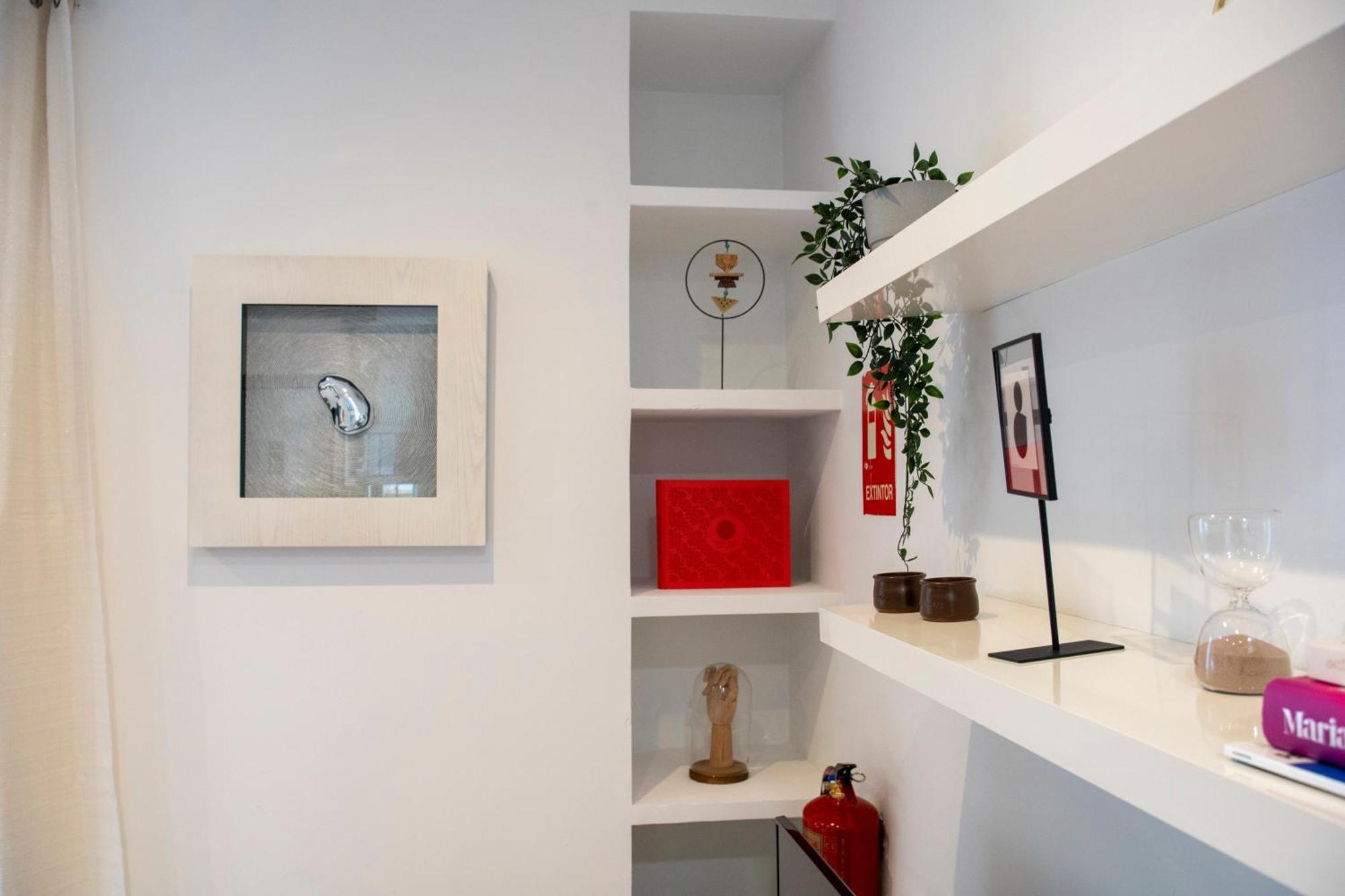 Apartamento For Puerta Del Sol Temporal Pre10b