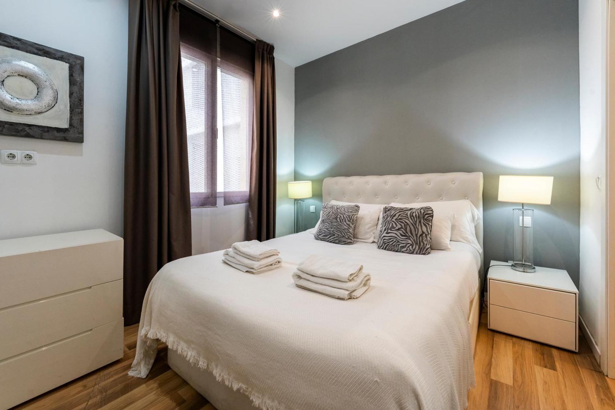 Apartamento For Puerta Del Sol Temporal Pre10b *