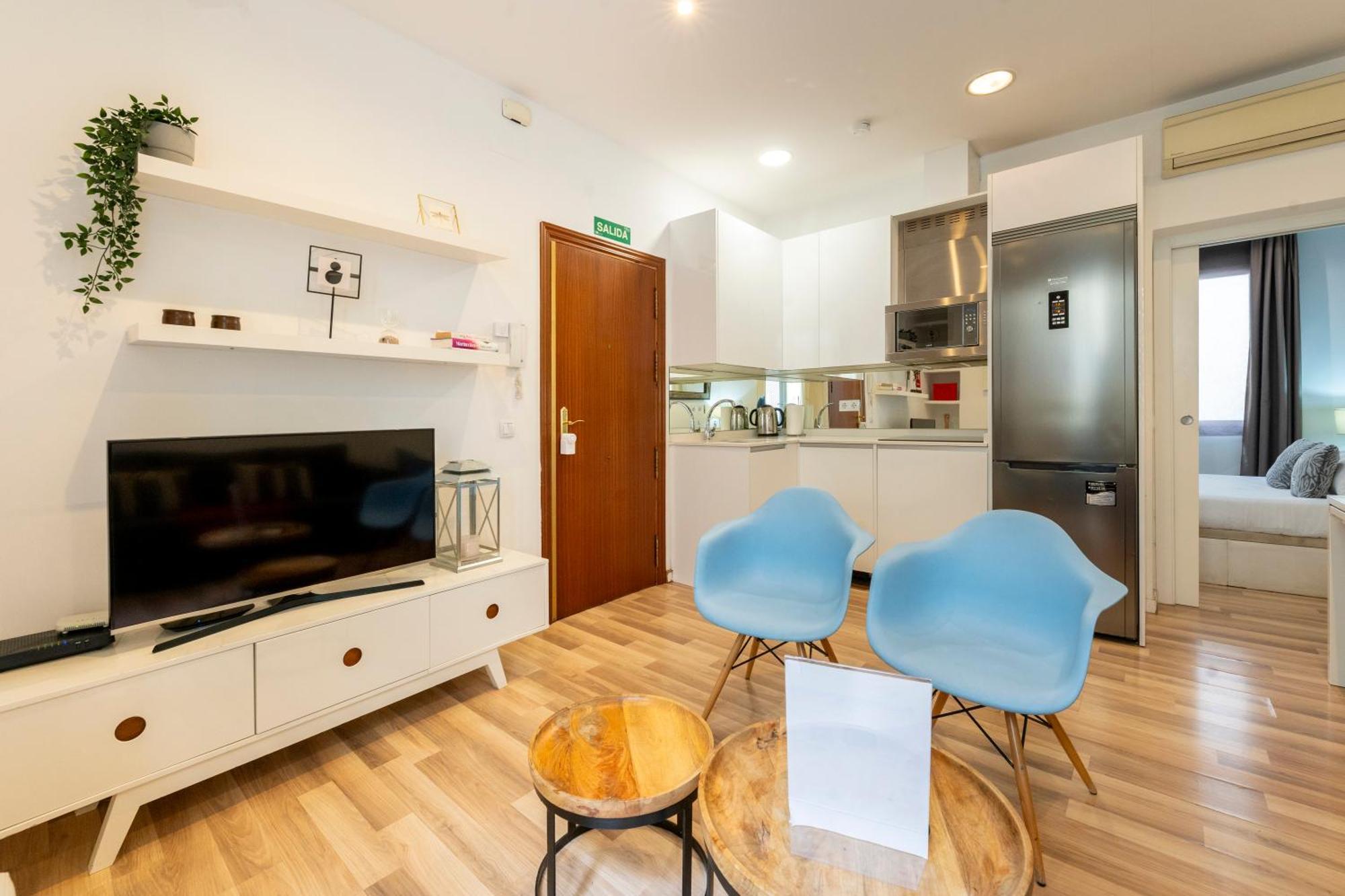 Apartamento For Puerta Del Sol Temporal Pre10b *