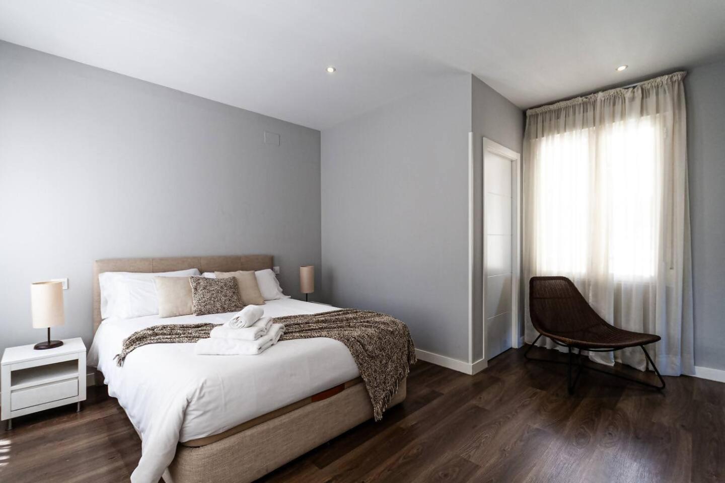 Apartamento Atico En La Gran Via Con Terraza