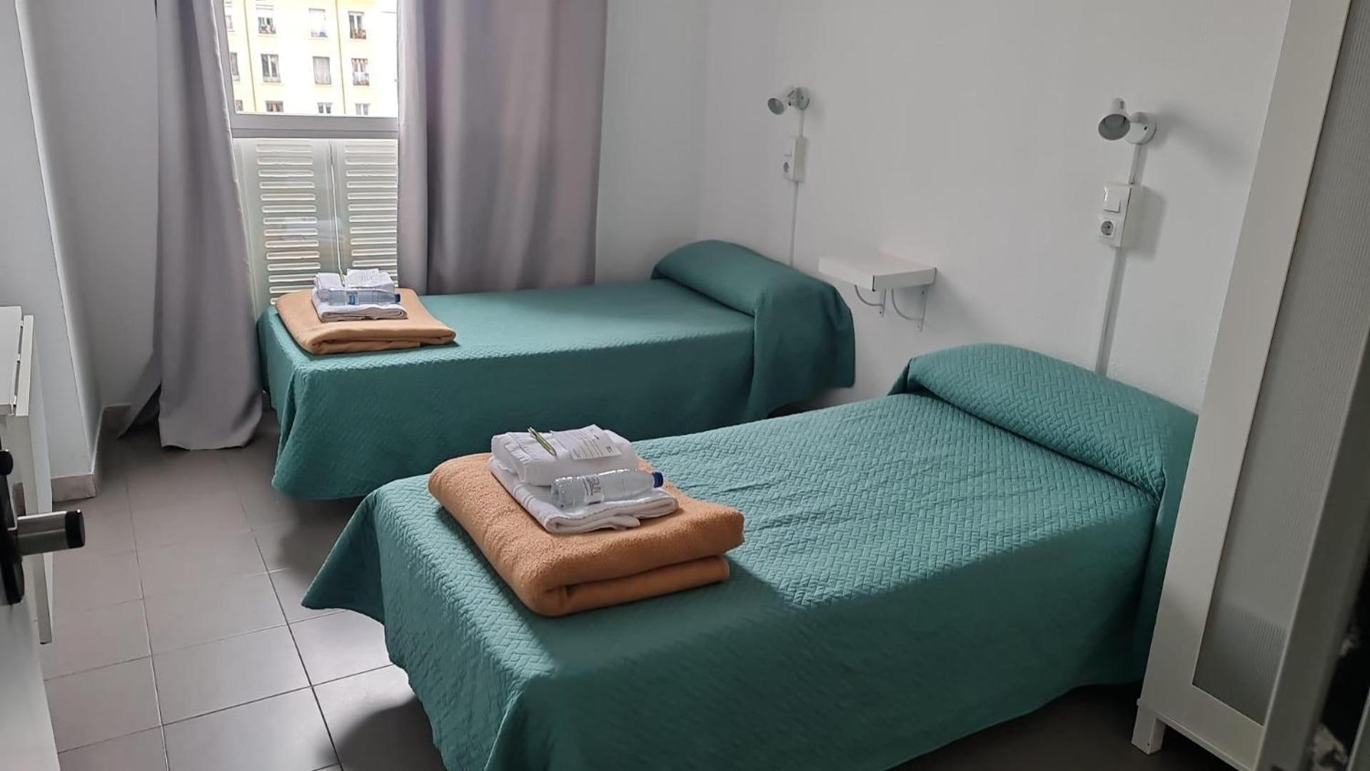 Motion Chueca Albergue *