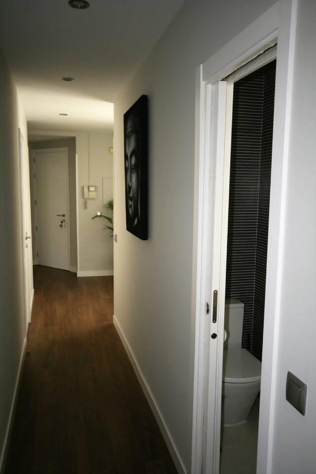 Apartamento Atico En La Gran Via Con Terraza Al Palacio Real