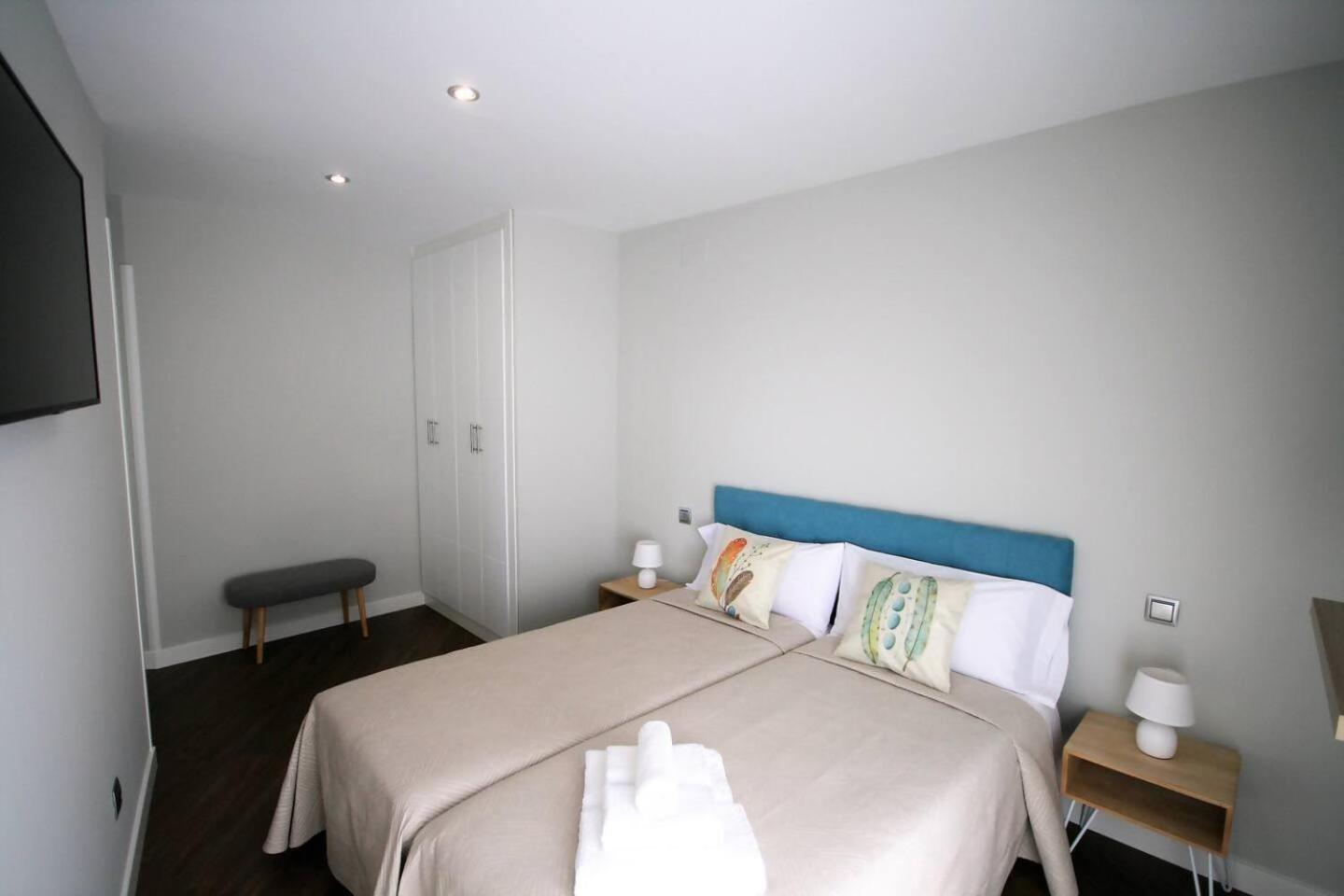 Appartement Atico En La Gran Via Con Terraza Al Palacio Real *