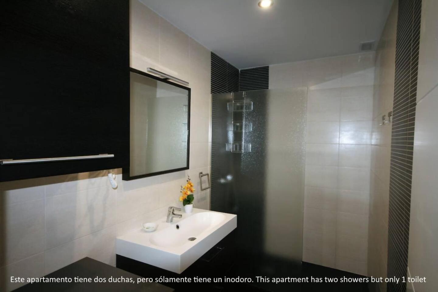 Atico En La Gran Via Con Terraza Al Palacio Real Apartamento Madrid