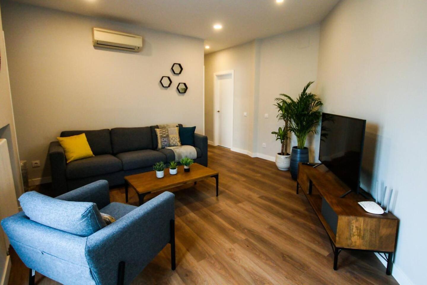 Apartment Con Terraza A Gran Via Y Palacio Real *