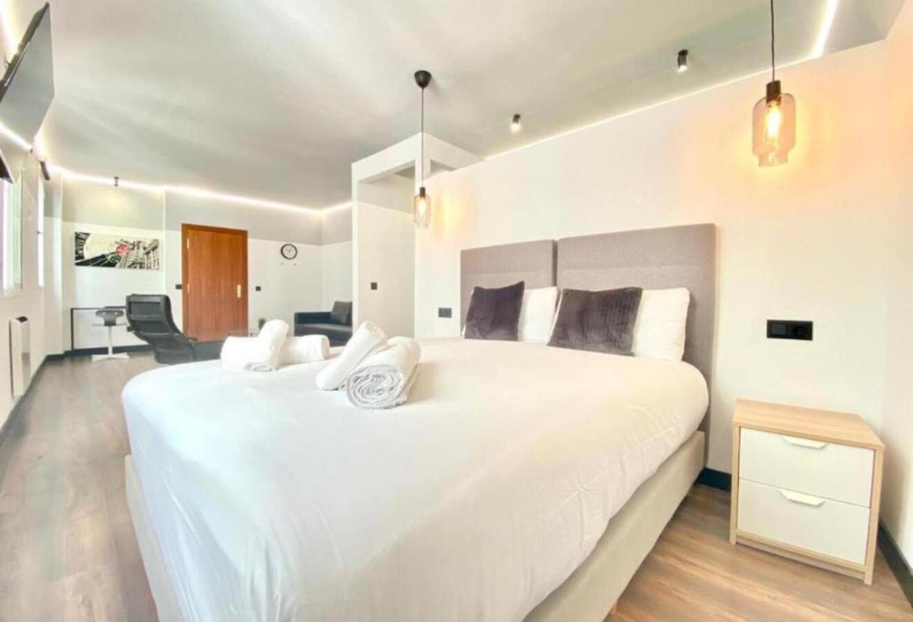 Montera Center Gasthof Madrid